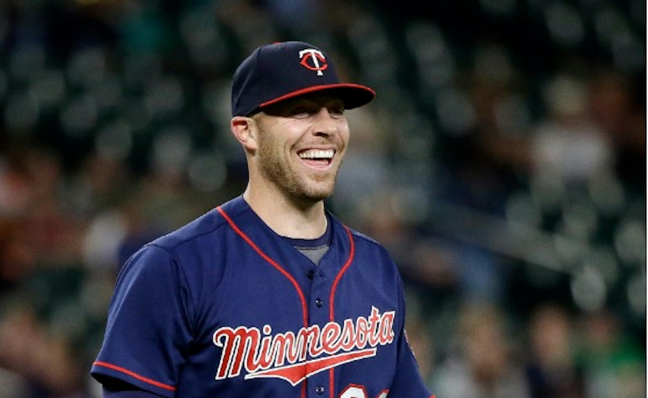 Minnesota Twins' Chris Gimenez