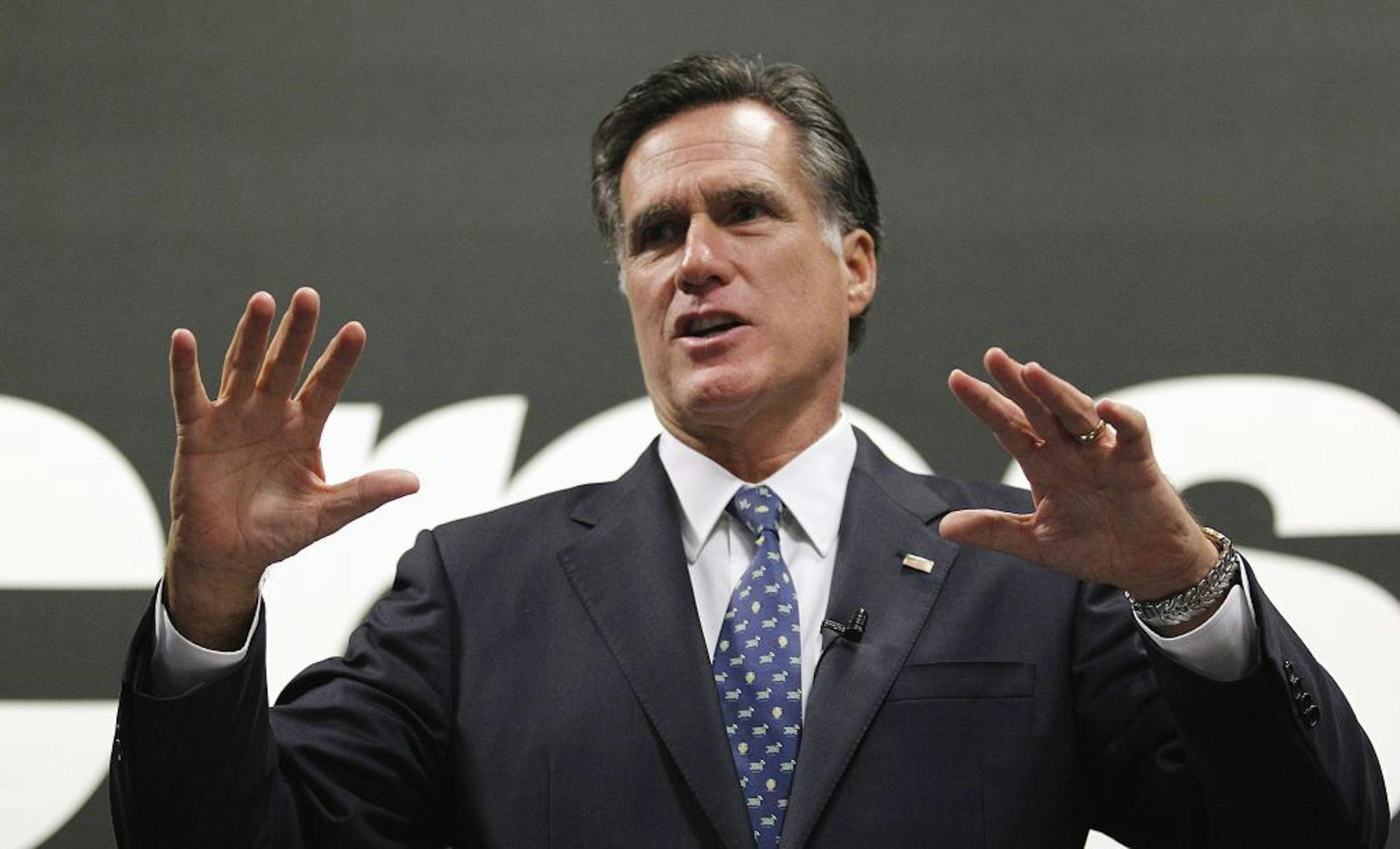 Mitt Romney