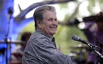 Brian Wilson performed a 38-song program featuring mostly Beach Boys hits at the Minnesota Zoo in 2013.
