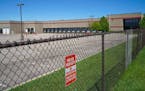 The state bought Bix Produce's former cold storage facility in St. Paul to use as a temporary morgue. It will now house a trucking company that gives 