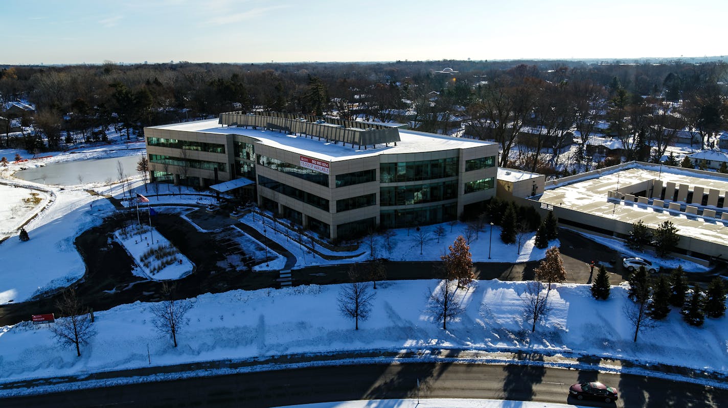 Dominium is moving its corporate offices to Crest Ridge Corporate Center in Minnetonka.