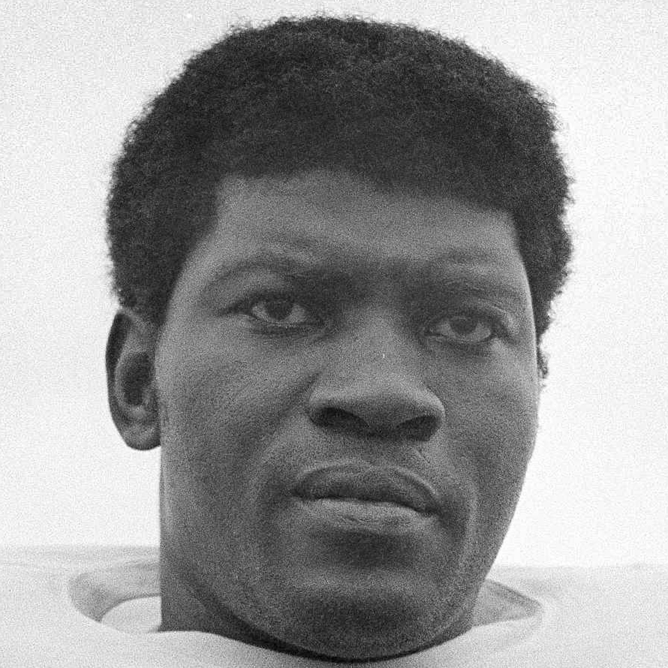 FILE - This Sept. 2, 1970 file photo shows Dave Robinson, linebacker for the Green Bay Packers. Robinson will be inducted into the Pro Football Hall of Fame on Saturday, Aug. 3, 2013 in Canton, Ohio. (AP Photo/File) ORG XMIT: MIN2013080218073657
