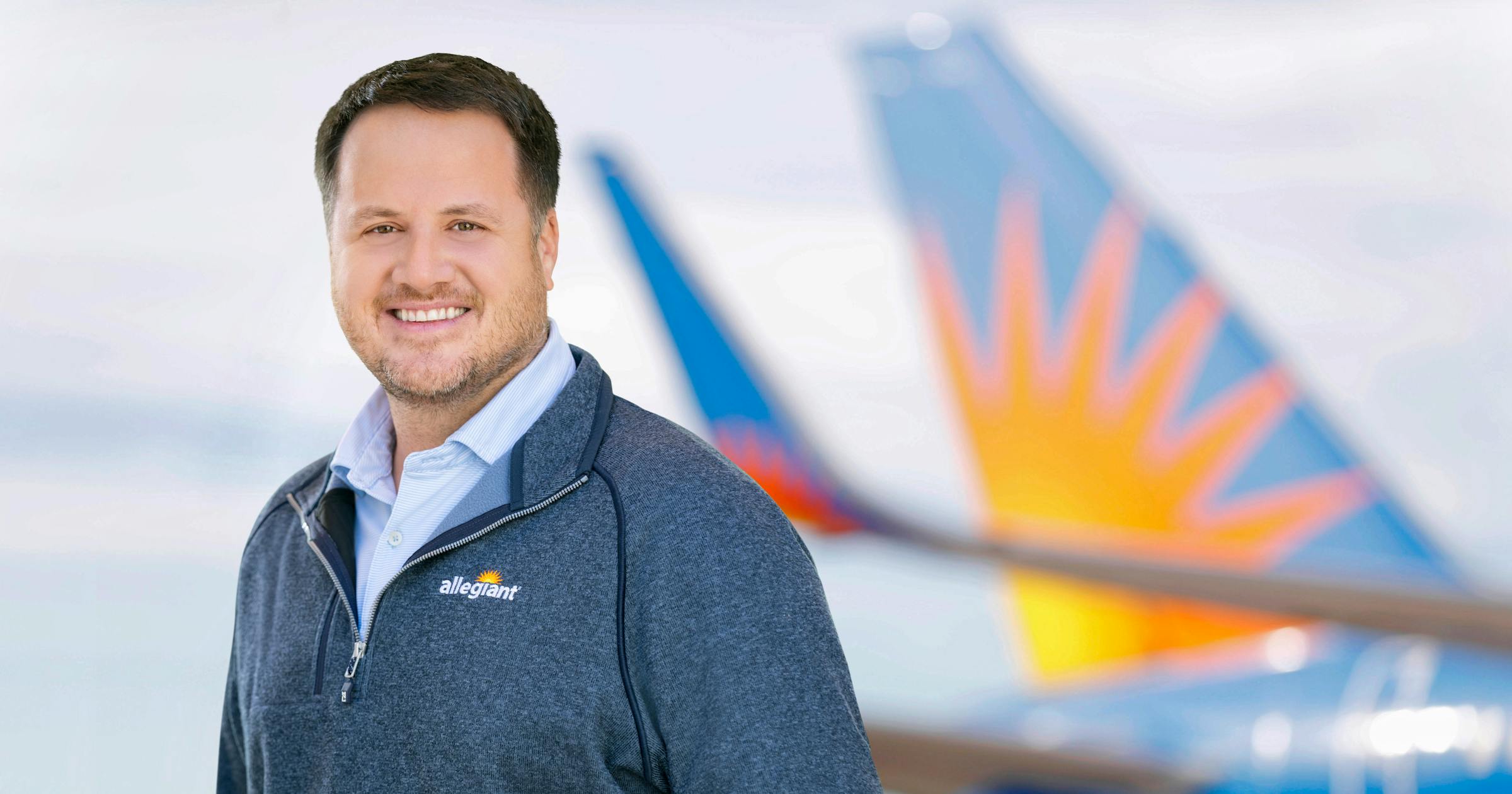 Despite recent flight cuts, Allegiant CEO commits to MSP service