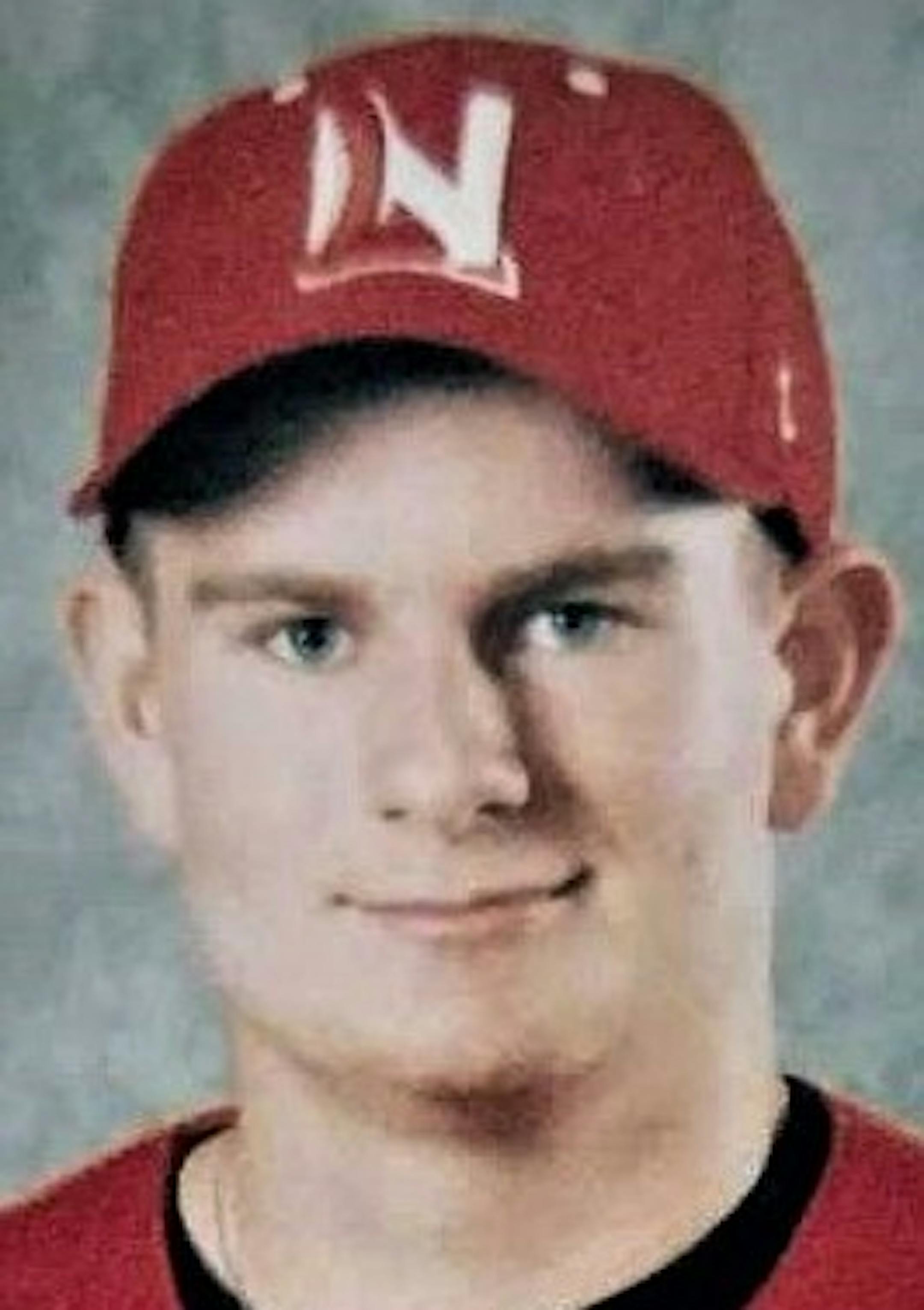 Nathaniel Peterson, Lakeville North baseball, sr., 2018