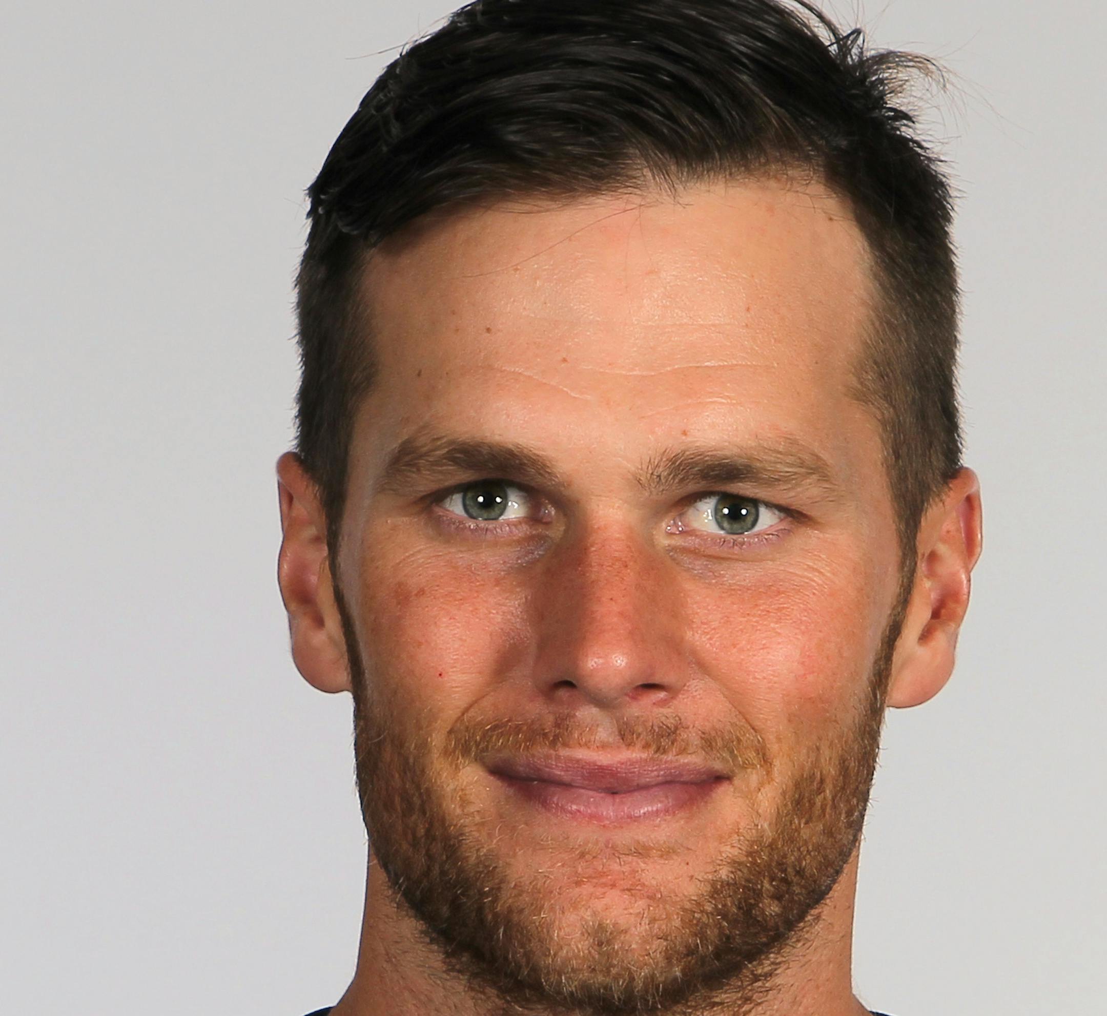 This is a photo of Tom Brady of the New England Patriots NFL football team. This image reflects the New England Patriots active roster as of Thursday, June 20, 2013. (AP Photo) ORG XMIT: NFLHS13
