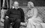 Review: 'Clementine: The Life of Mrs. Winston Churchill,' by Sonia Purnell