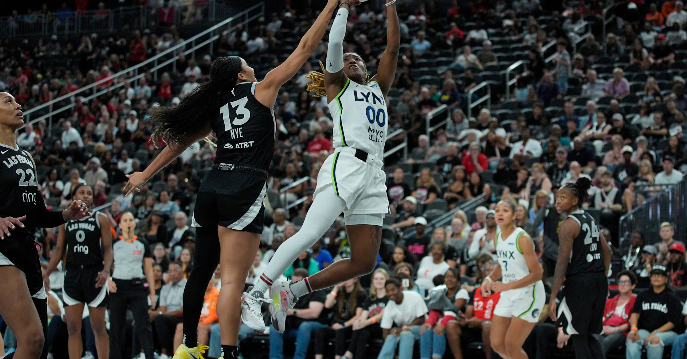 Five things we learned from Lynx's WNBA preseason opener
