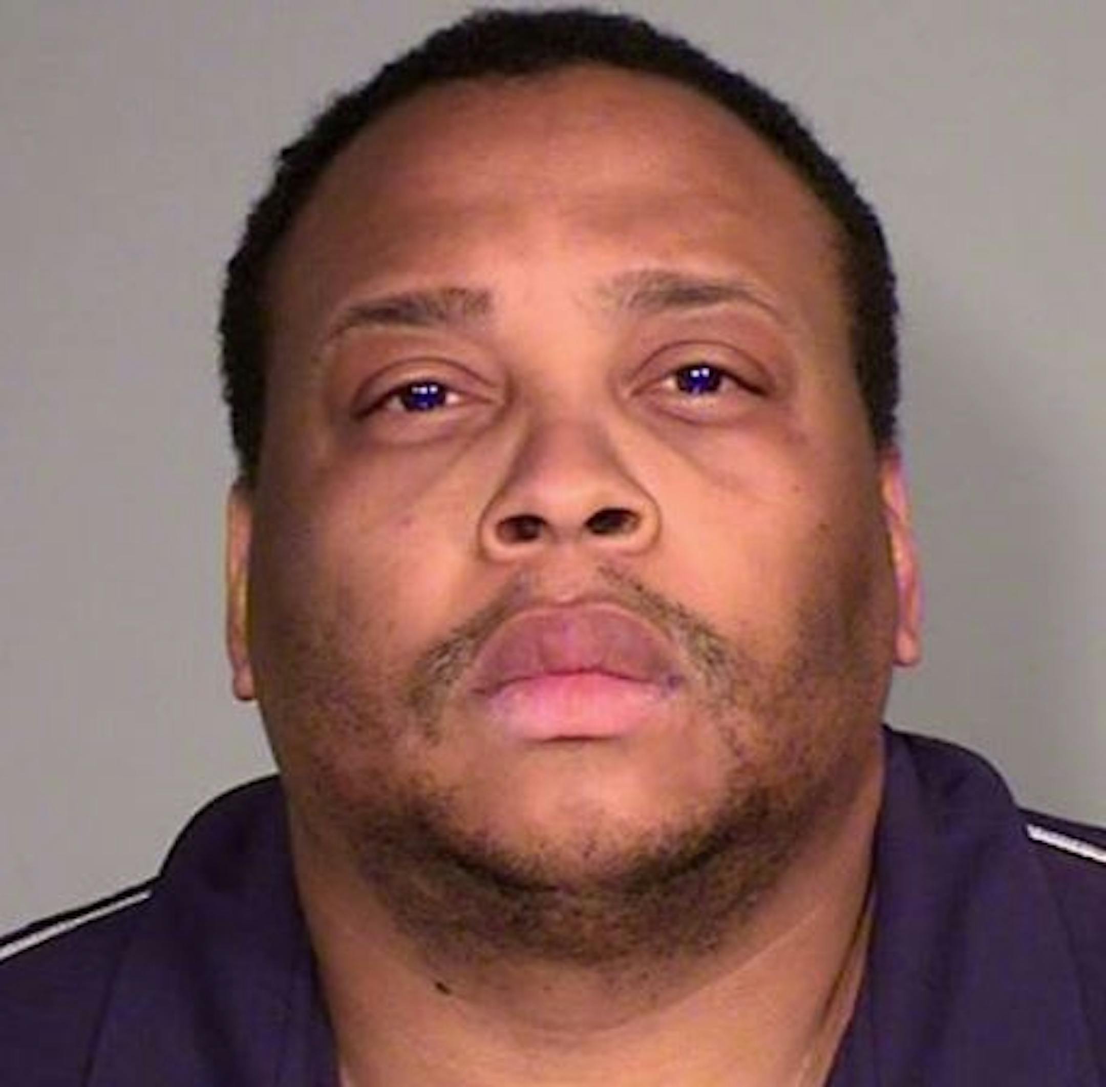 Vincent Trotter Credit: Ramsey County jail