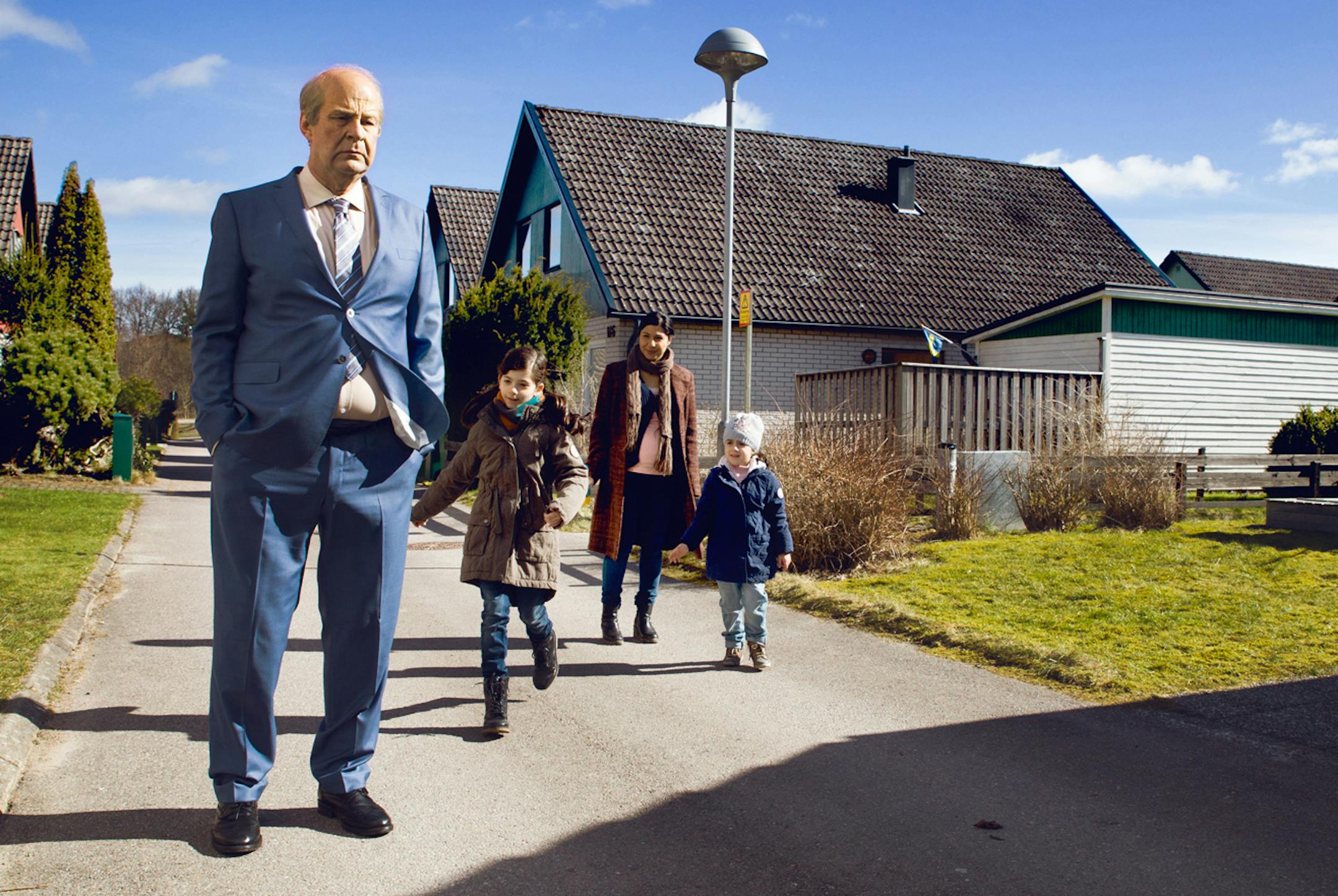 "A Man Called Ove" opens the Minneapolis/St.Paul International Film Festival Thursday night.