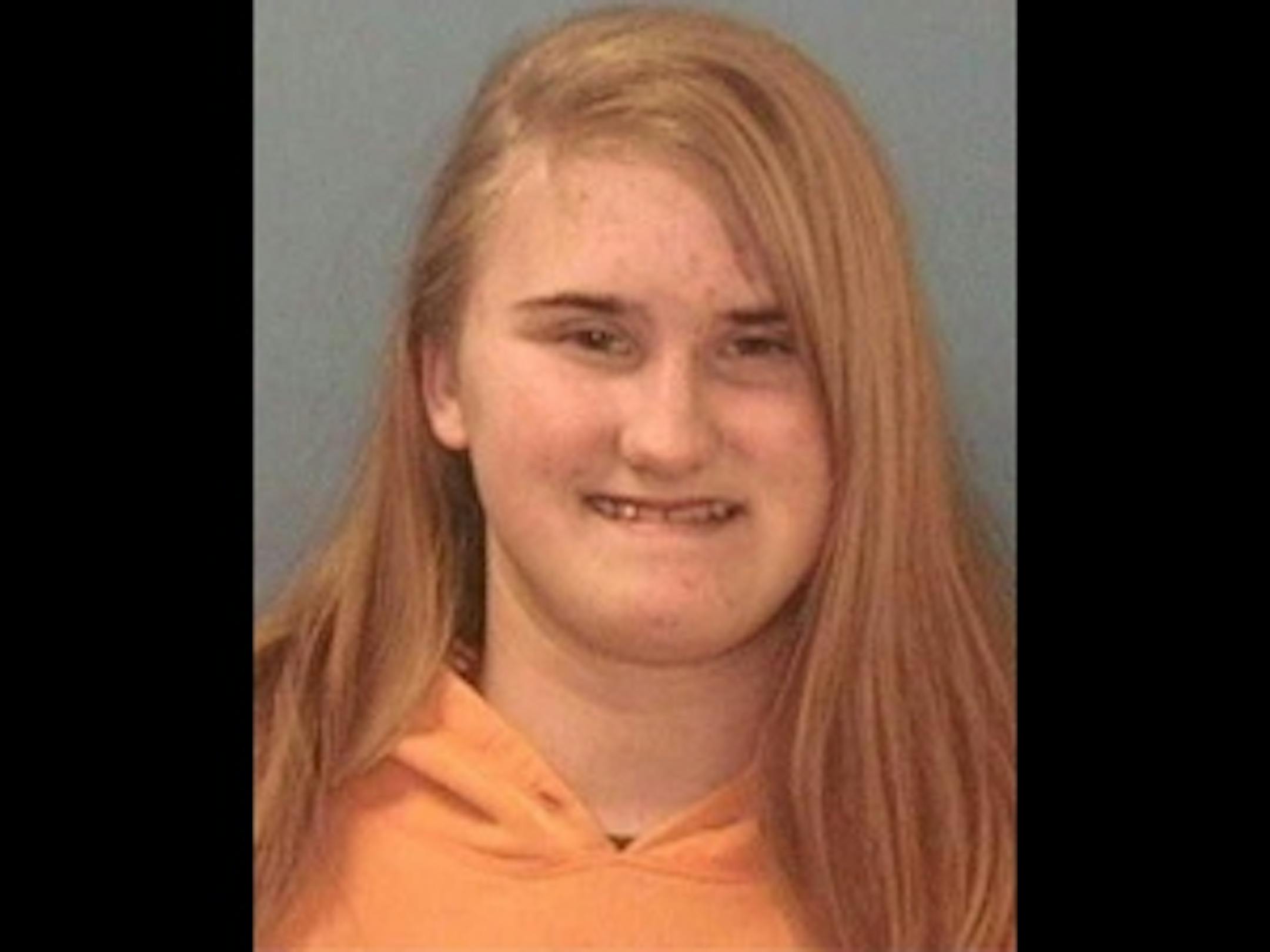 Randi Joy Barker, described as a vulnerable adult, went missing in the Cambridge area Tuesday, Sept. 6, 2011.