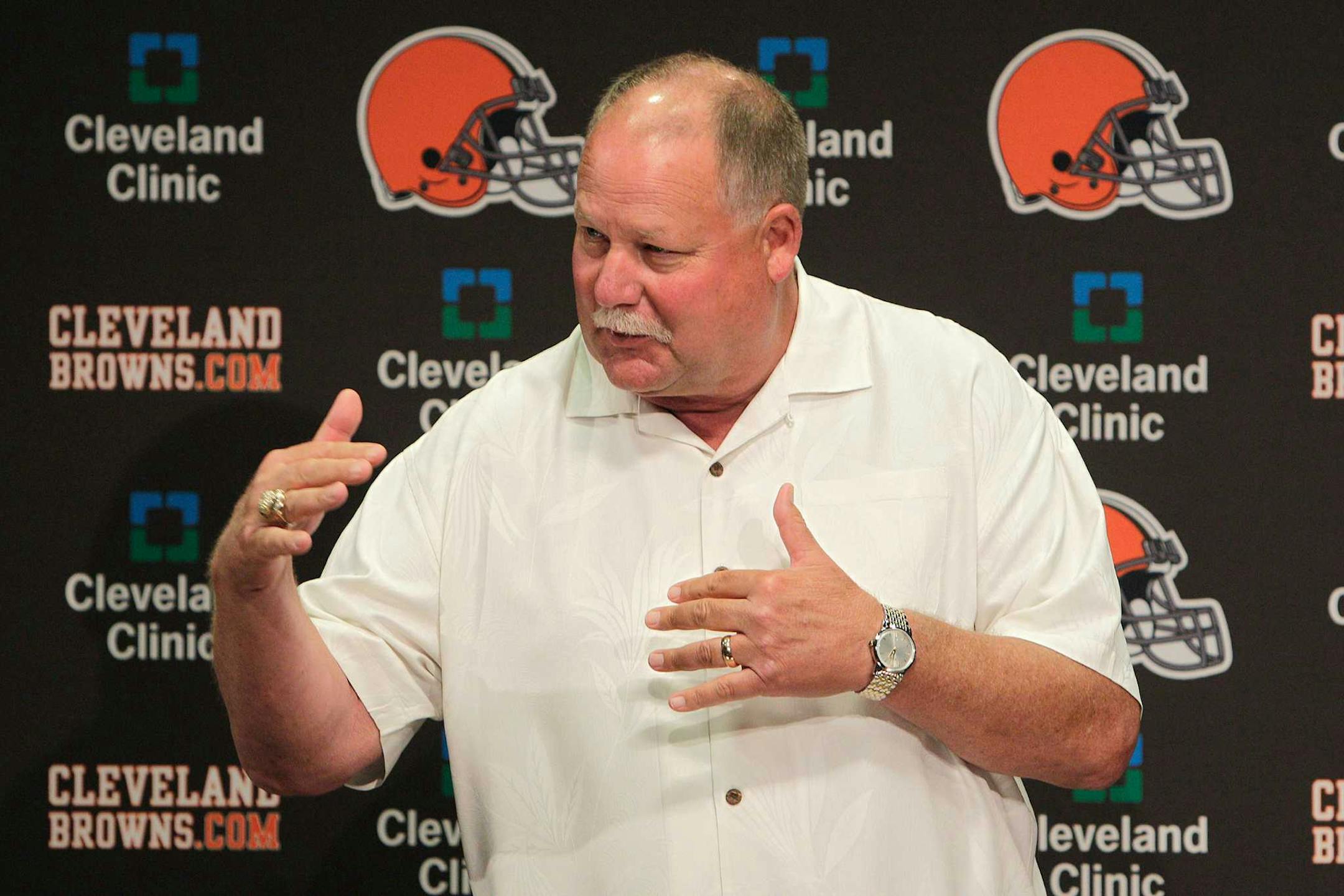 Mike Holmgren