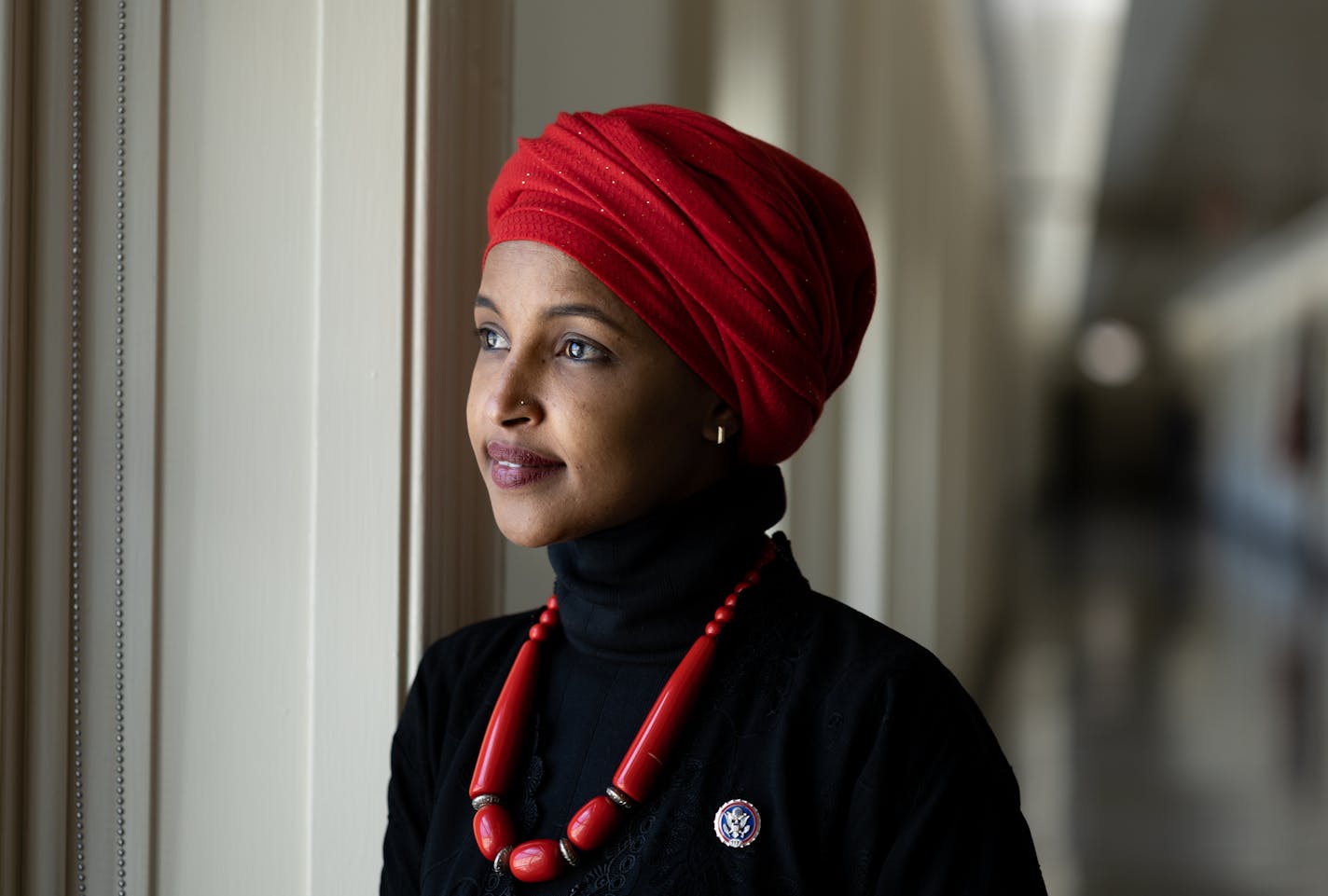 Rep. Ilhan Omar says Harris-Walz made a 'misstep' with Liz Cheney backing