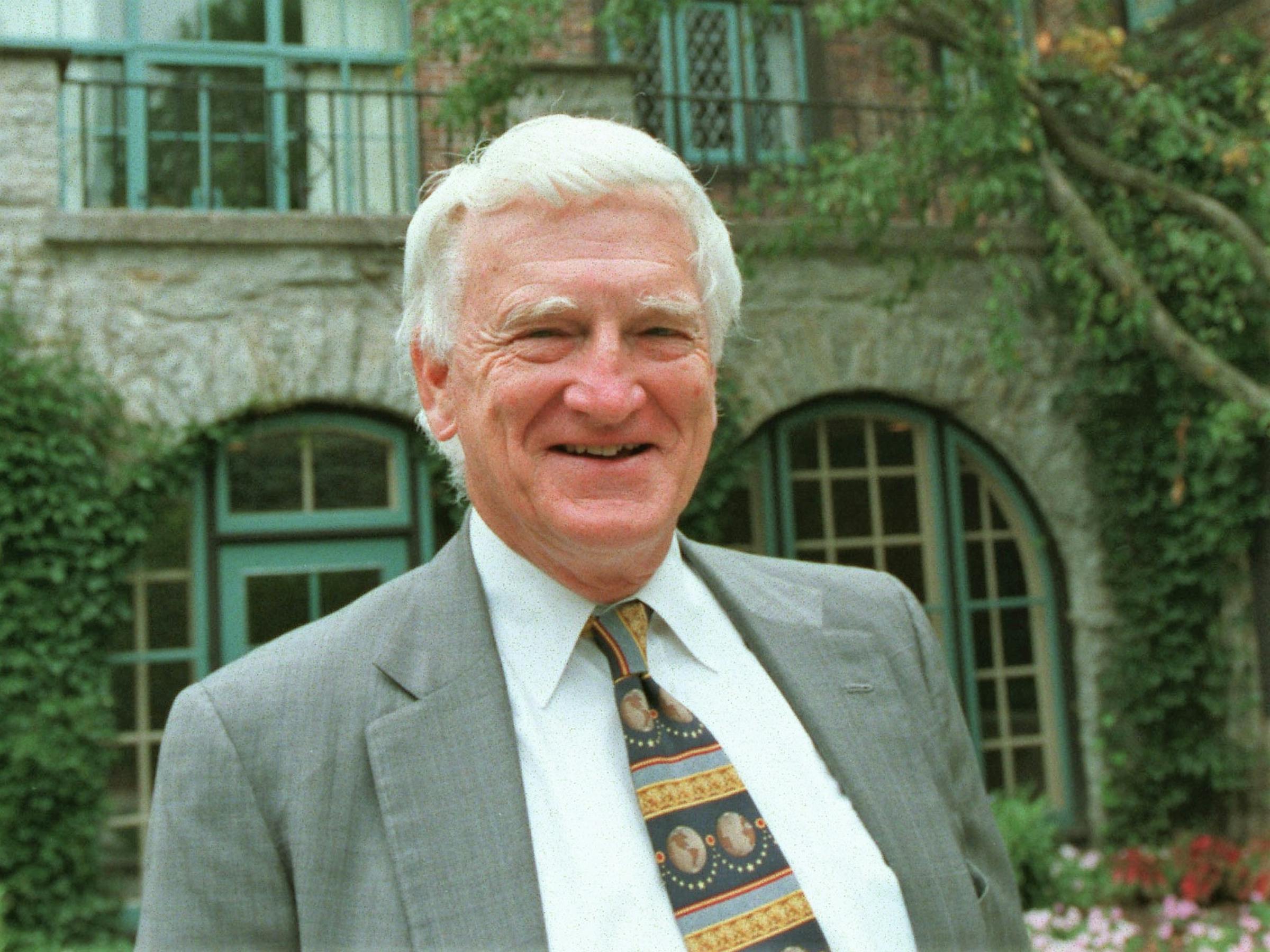 Whitney MacMillan, former leader of Cargill and descendant of its