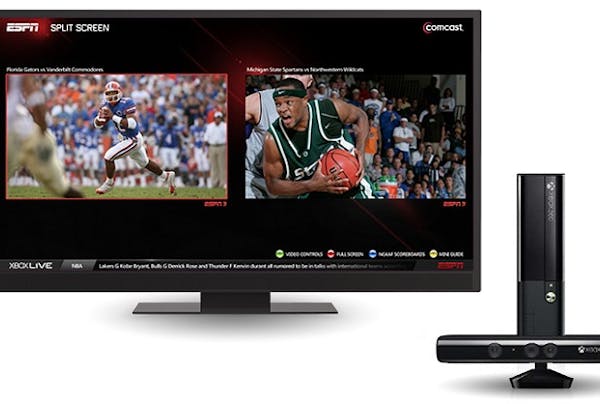 You won't be able to watch ESPN on Xbox 360 after next week