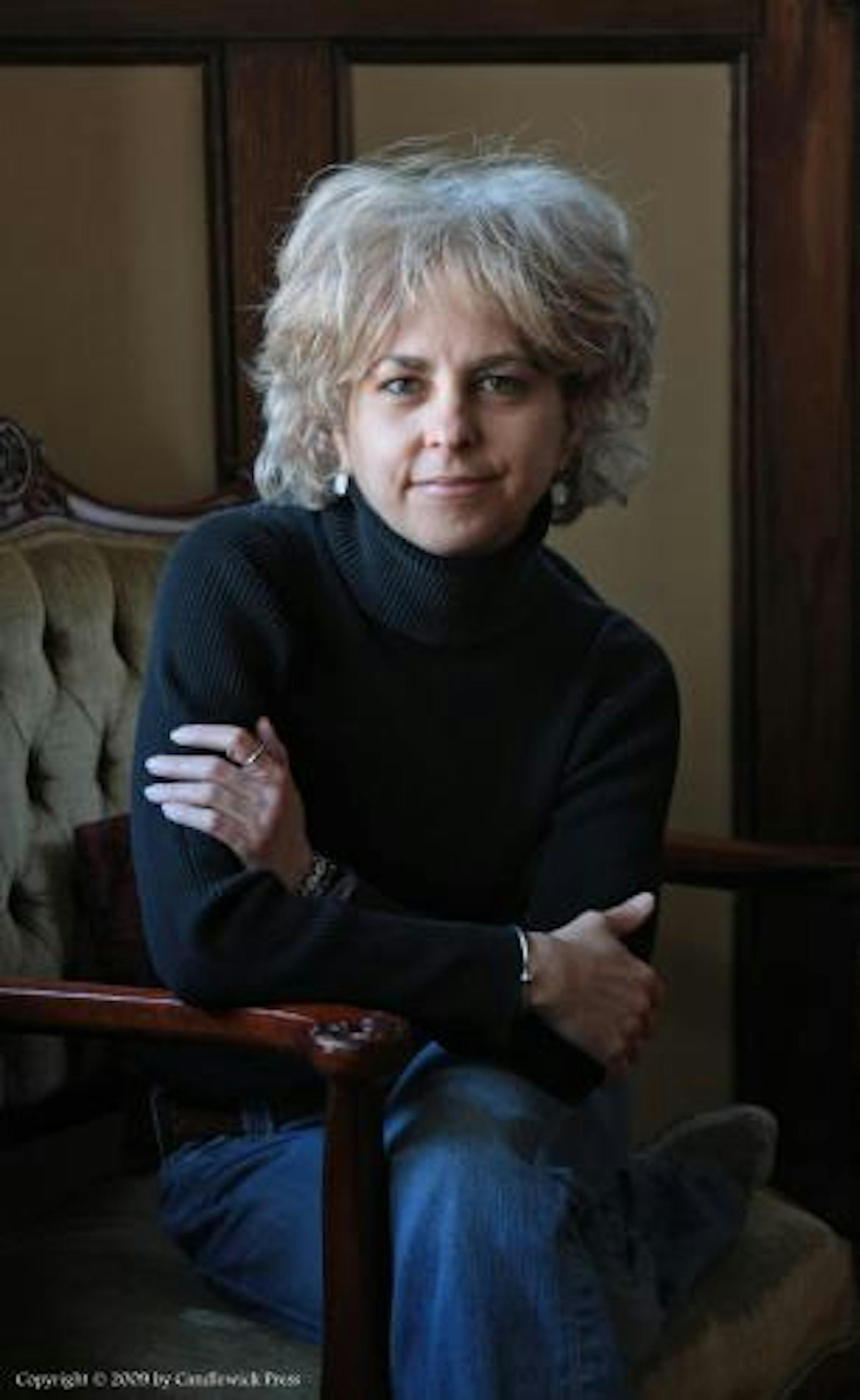 Kate DiCamillo.