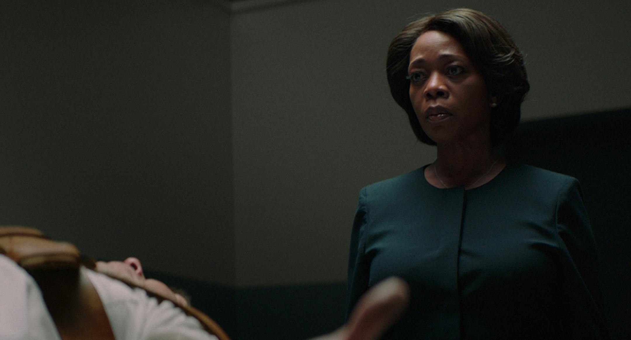 Alfre Woodard in "Clemency."