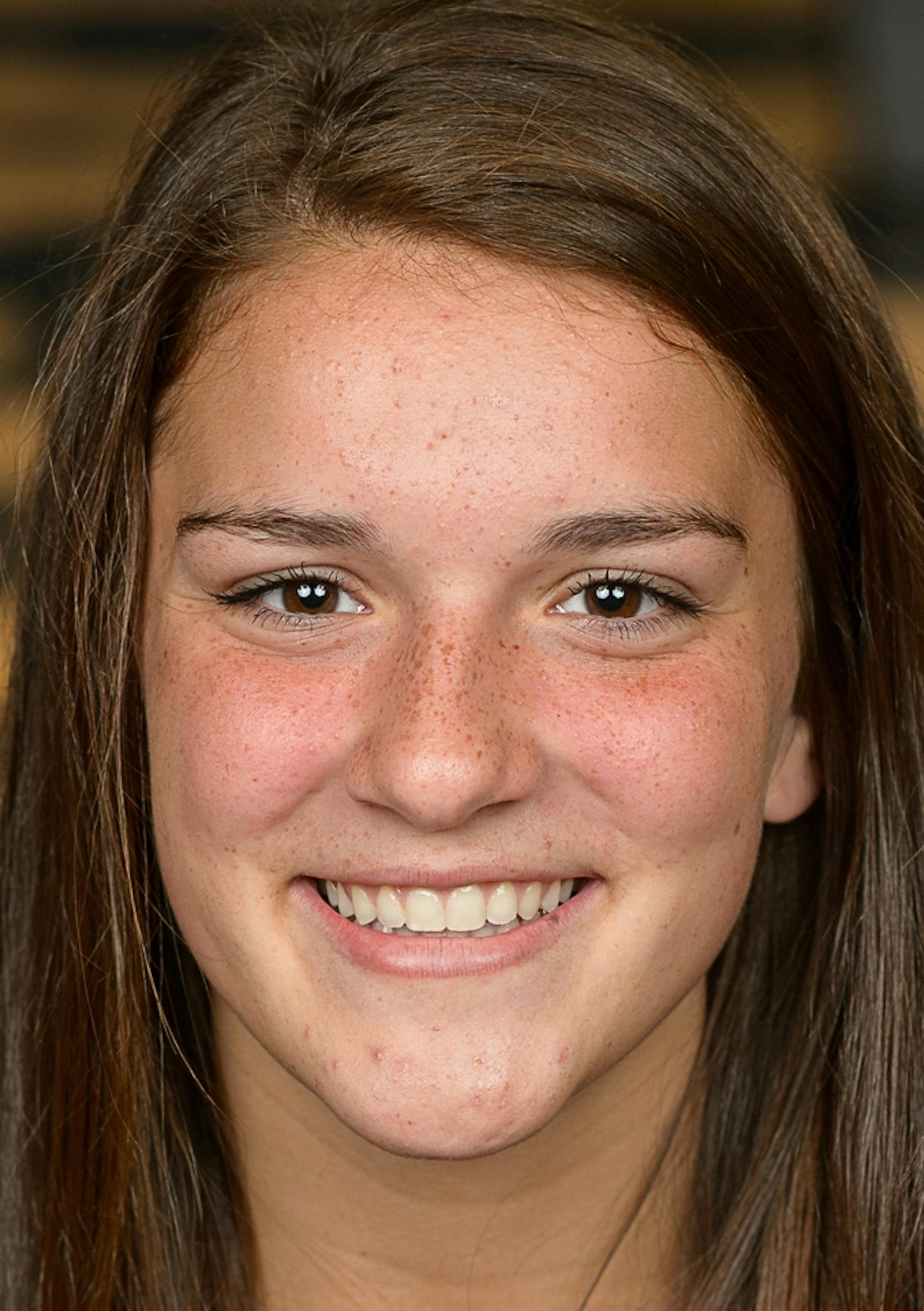 Bre Maloney, Roseville volleyball, sr., 2016