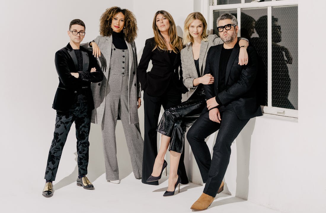 Brandon Maxwell: Get to Know the New Project Runway Judge