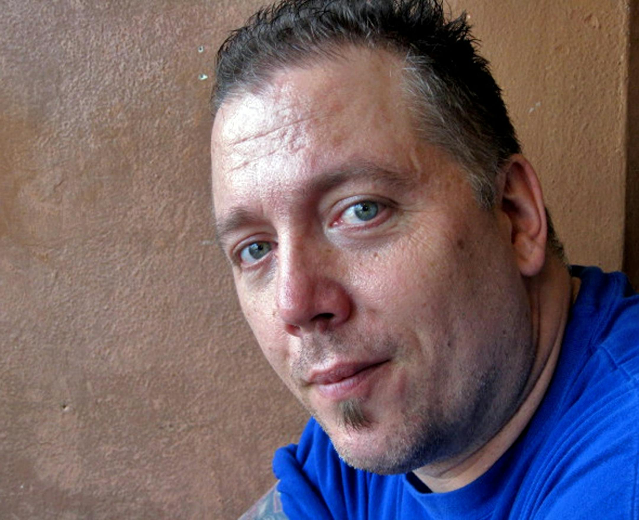 Danny Klecko runs a bakery, write poetry, coaches Little League and he's a grandfather, too