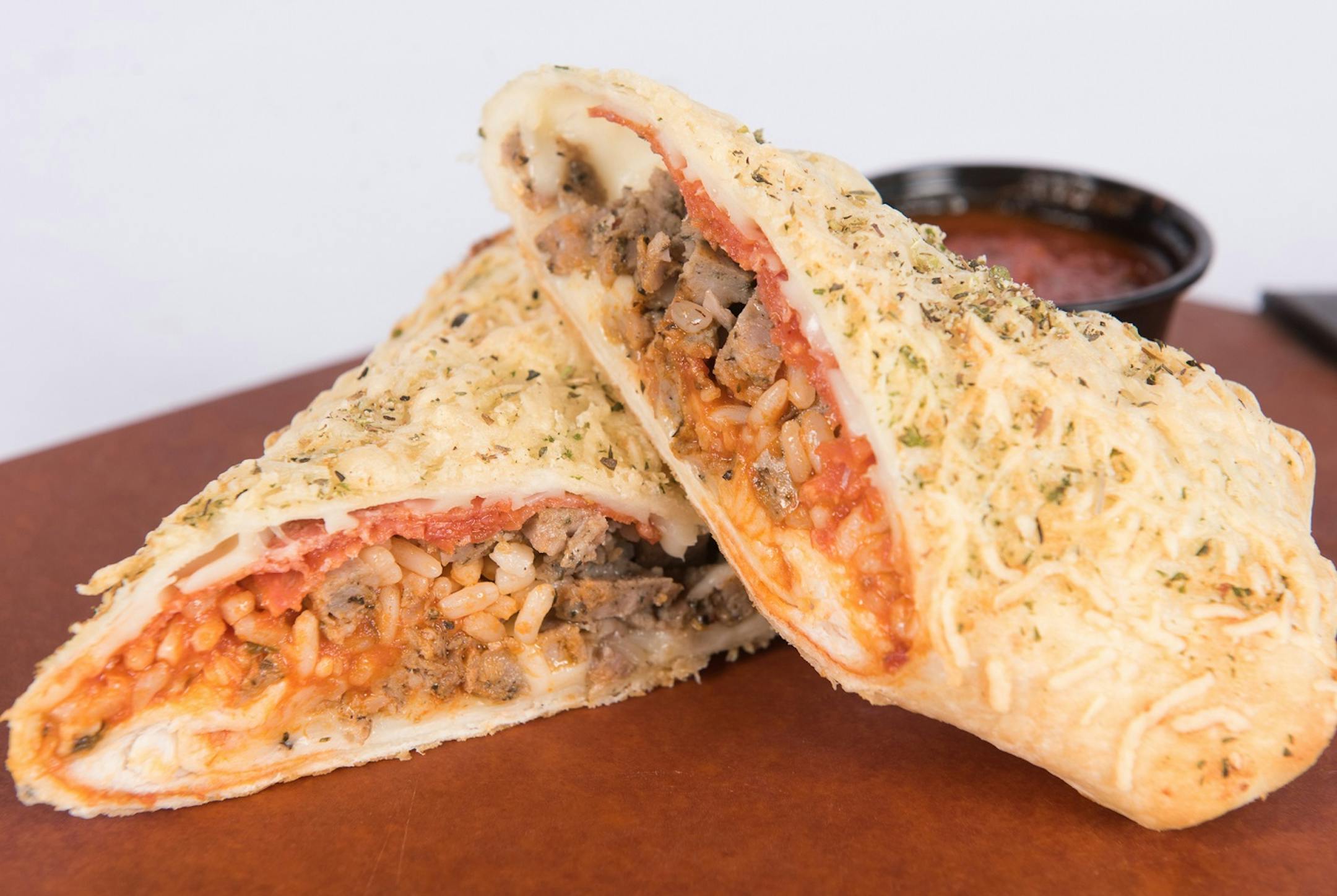 Pizzarito