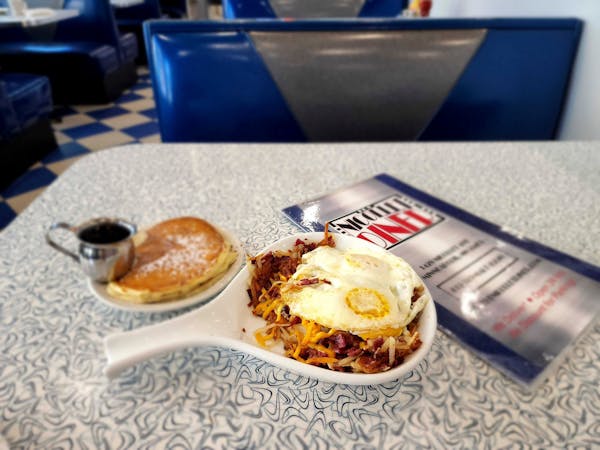 The Nicollet Diner in Minneapolis is "paying $2,000 more per week compared to this time last year" for eggs, owner Sam Turner said.