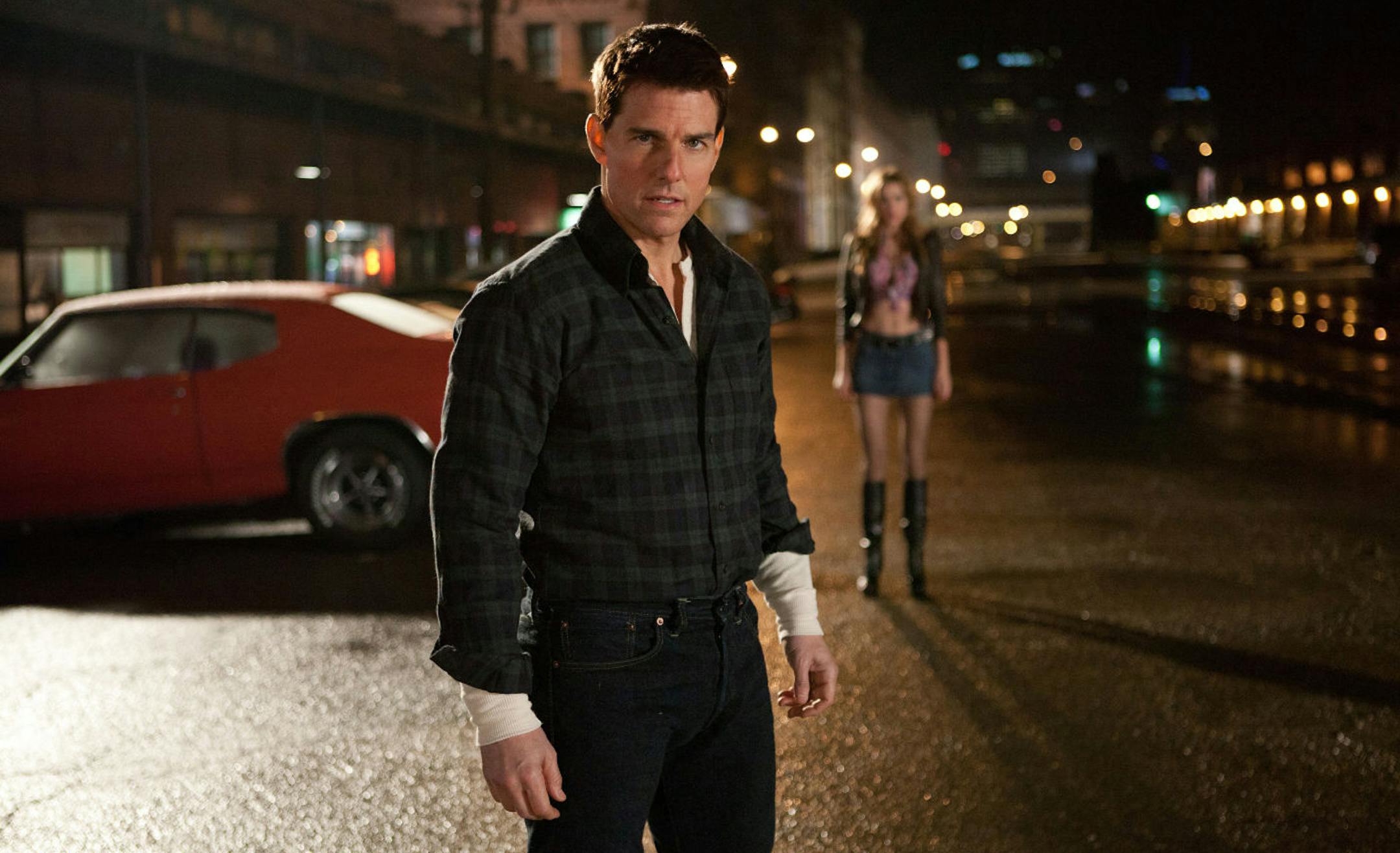 Tom Cruise in "Jack Reacher" ORG XMIT: MIN1212171454181009
