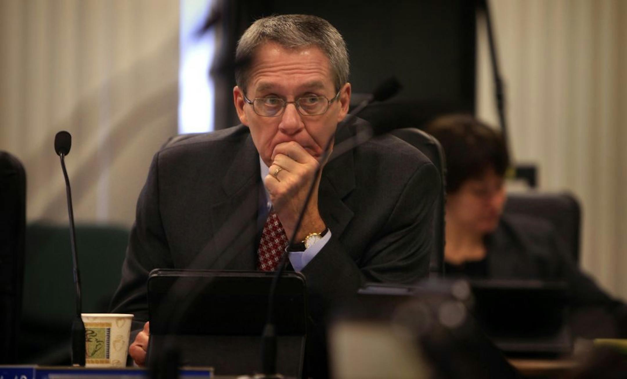 Robert Leach, executive director of the state medical board, said people would be confused if malpractice awards were posted with no context.