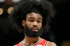 Coby White is averaging 19.3 points per game this season for the Bulls.