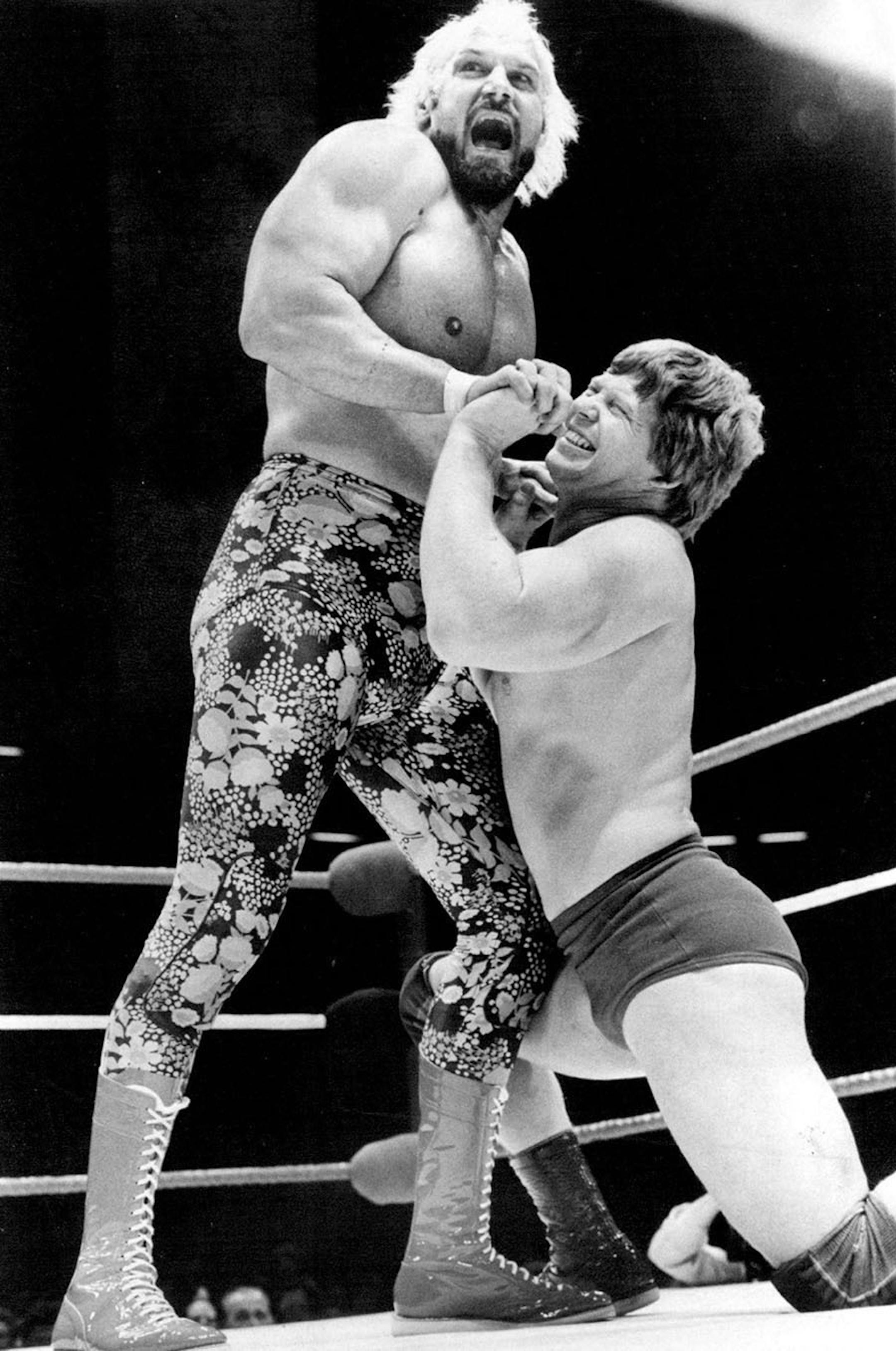 March 1984 Bob Backlord Vs. Jesse Ventura; Dec. 81 Meadowlands Vs. By Saks December 1985 Pro Wrestling Illustrated. 1984