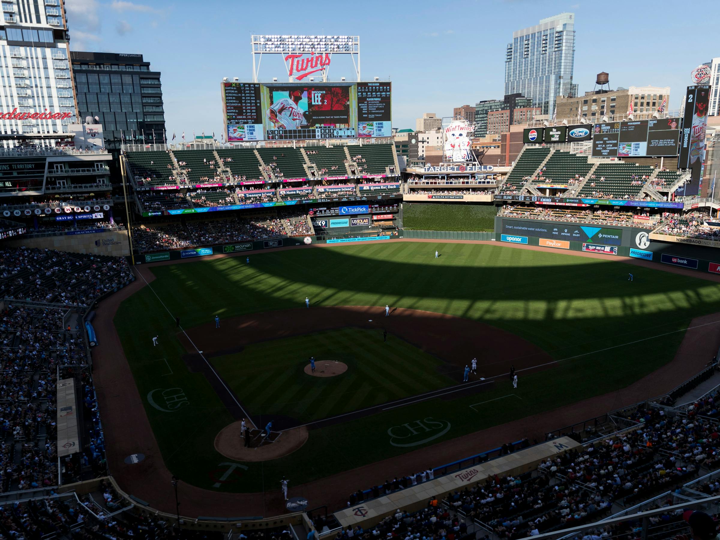 Pohlad family will not sell Minnesota Twins