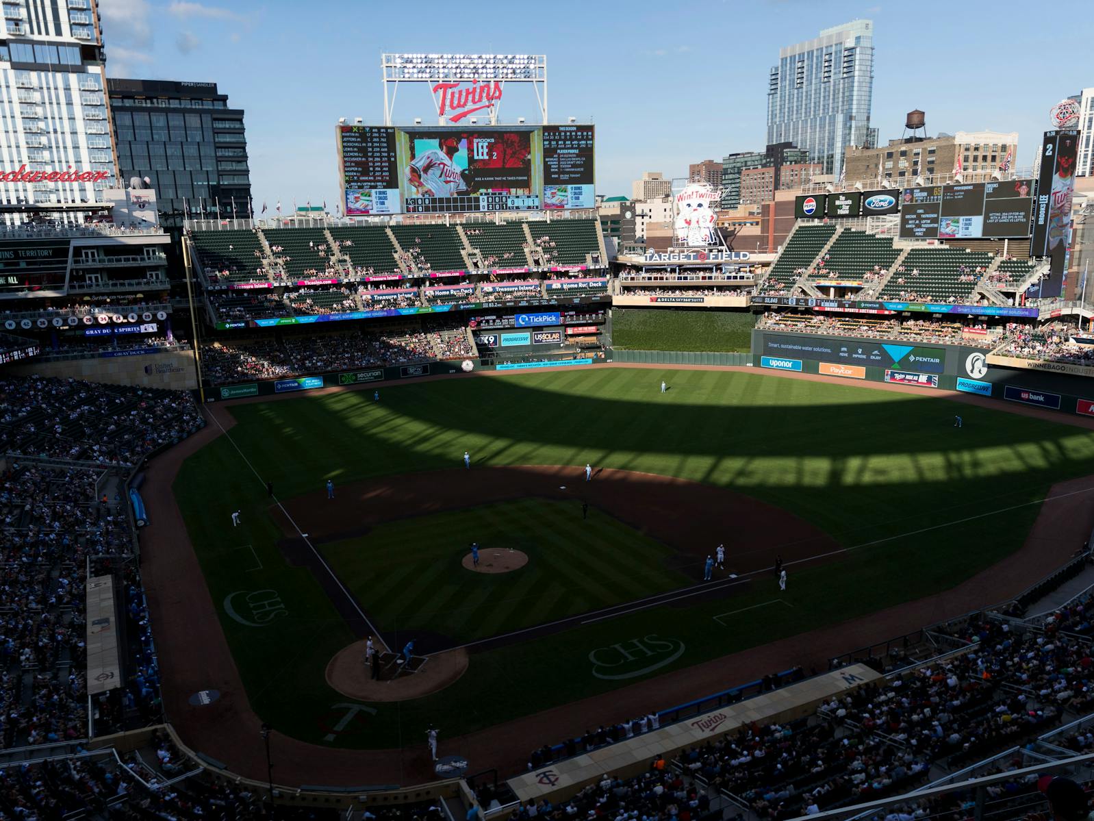 Carl Pohlad originally purchased the Twins in 1984 for $44 million from Calvin Griffith, and his grandson, Joe, is now the team’s executive chair.