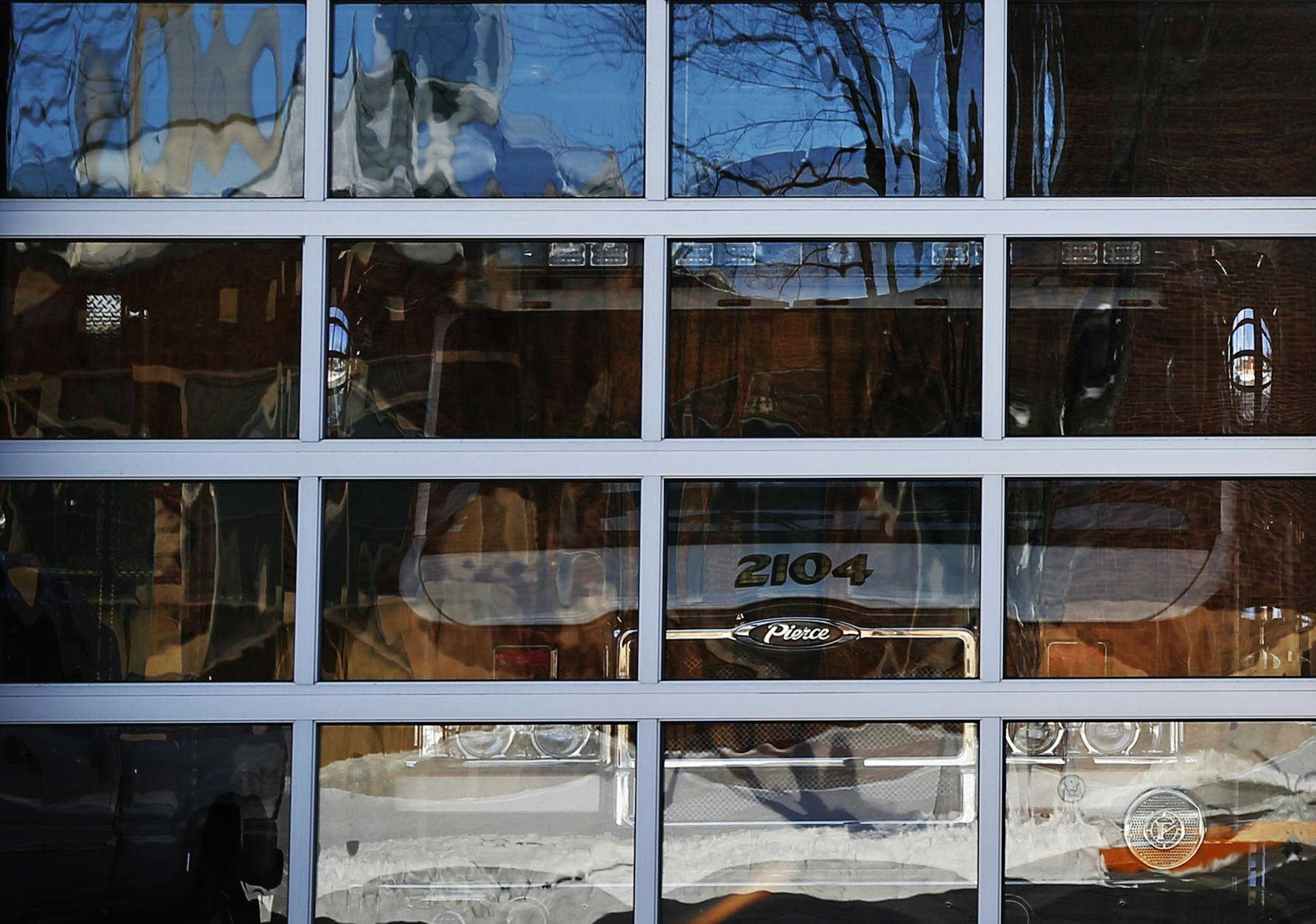 This is the existing Bayport fire department in Bayport.] Richard Tsong-Taatarii/rtsong-taatarii@startribune.com