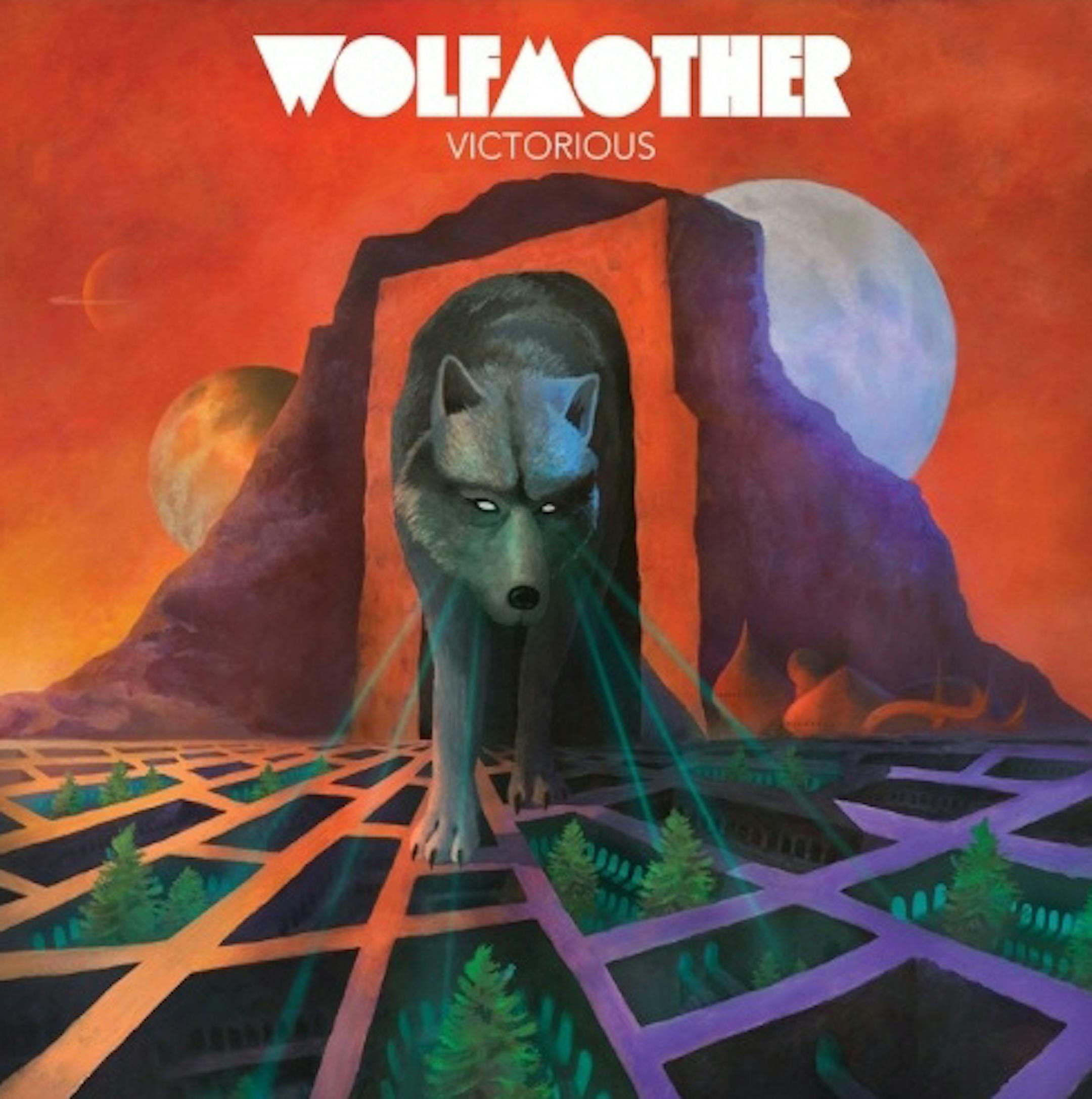 Wolfmother, ìVictoriousî
