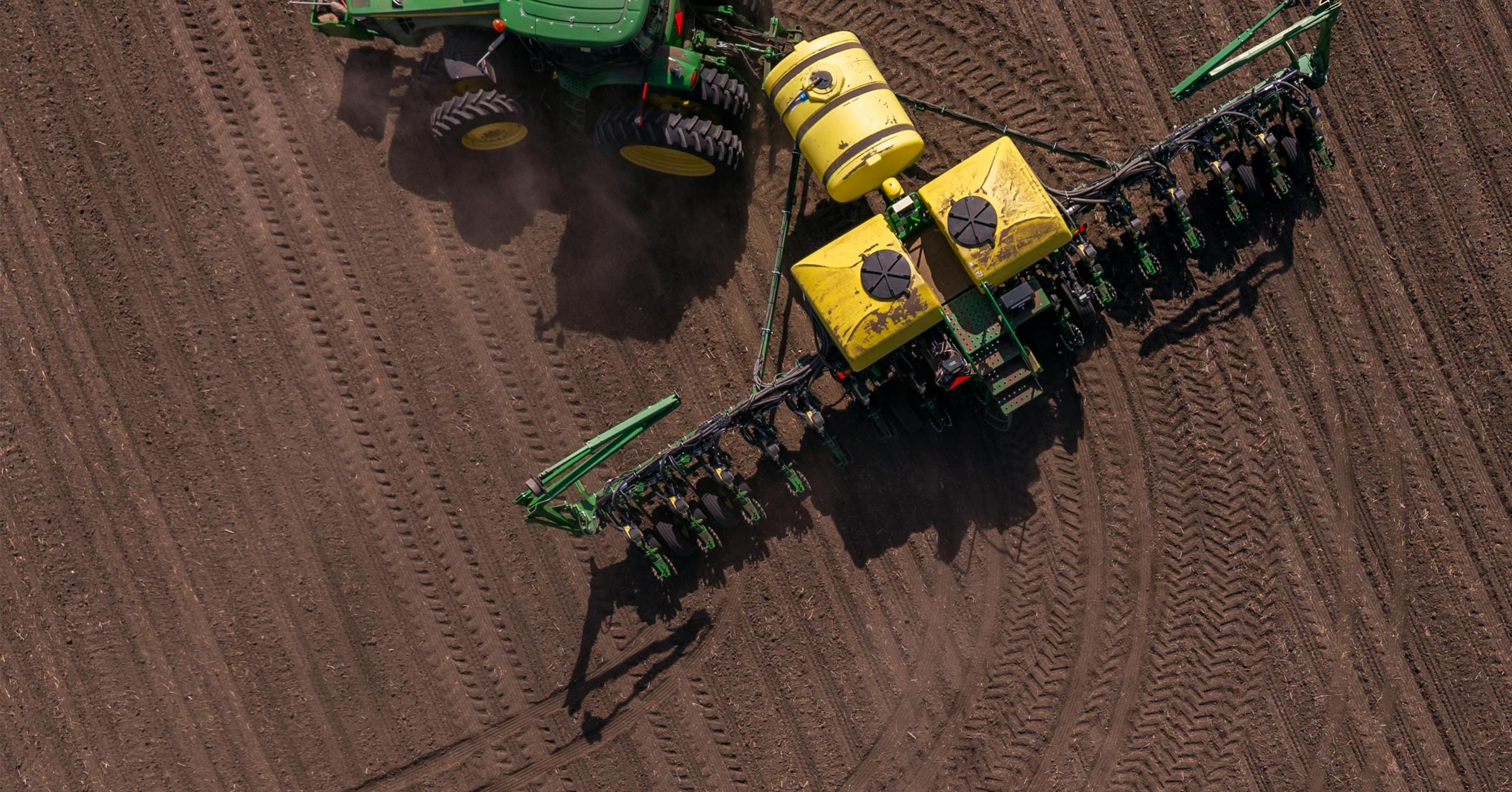 As planting begins, Minnesota farmers wary of war’s impact