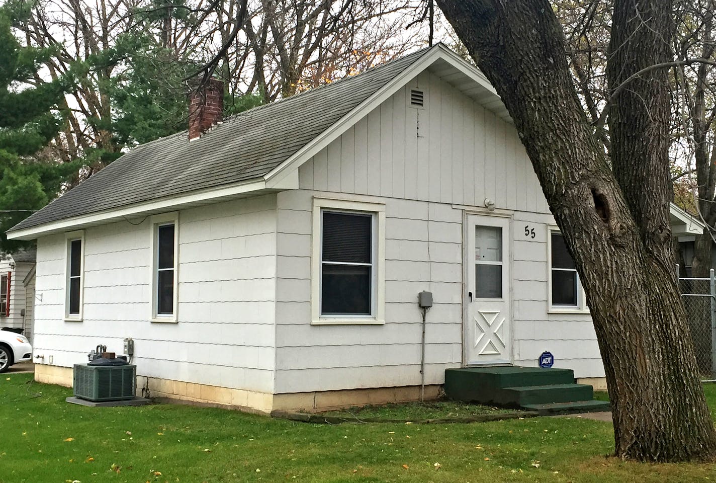 Former Annandale residence of Danny Heinrich