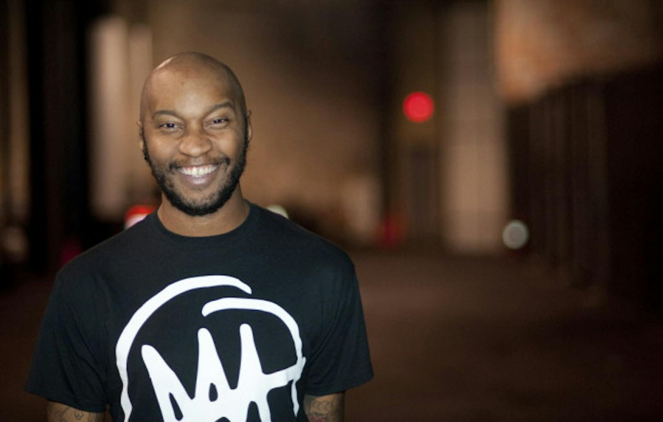 P.O.S. (Stefon Alexander) will hit the Current airwaves with a new Saturday night show beginning March 30. / Leslie Plesser, Star Tribune