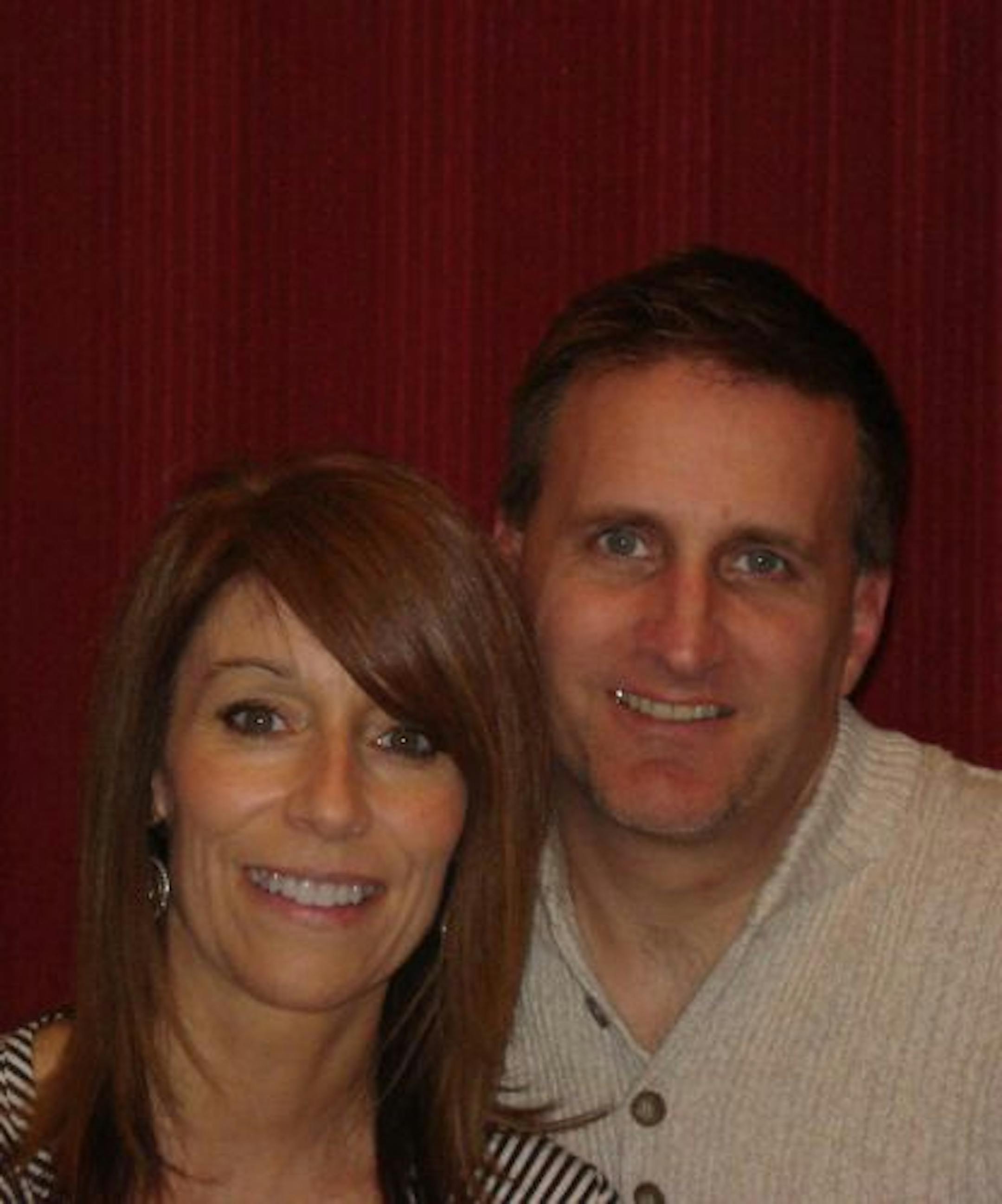 Lori and Mark Anderson