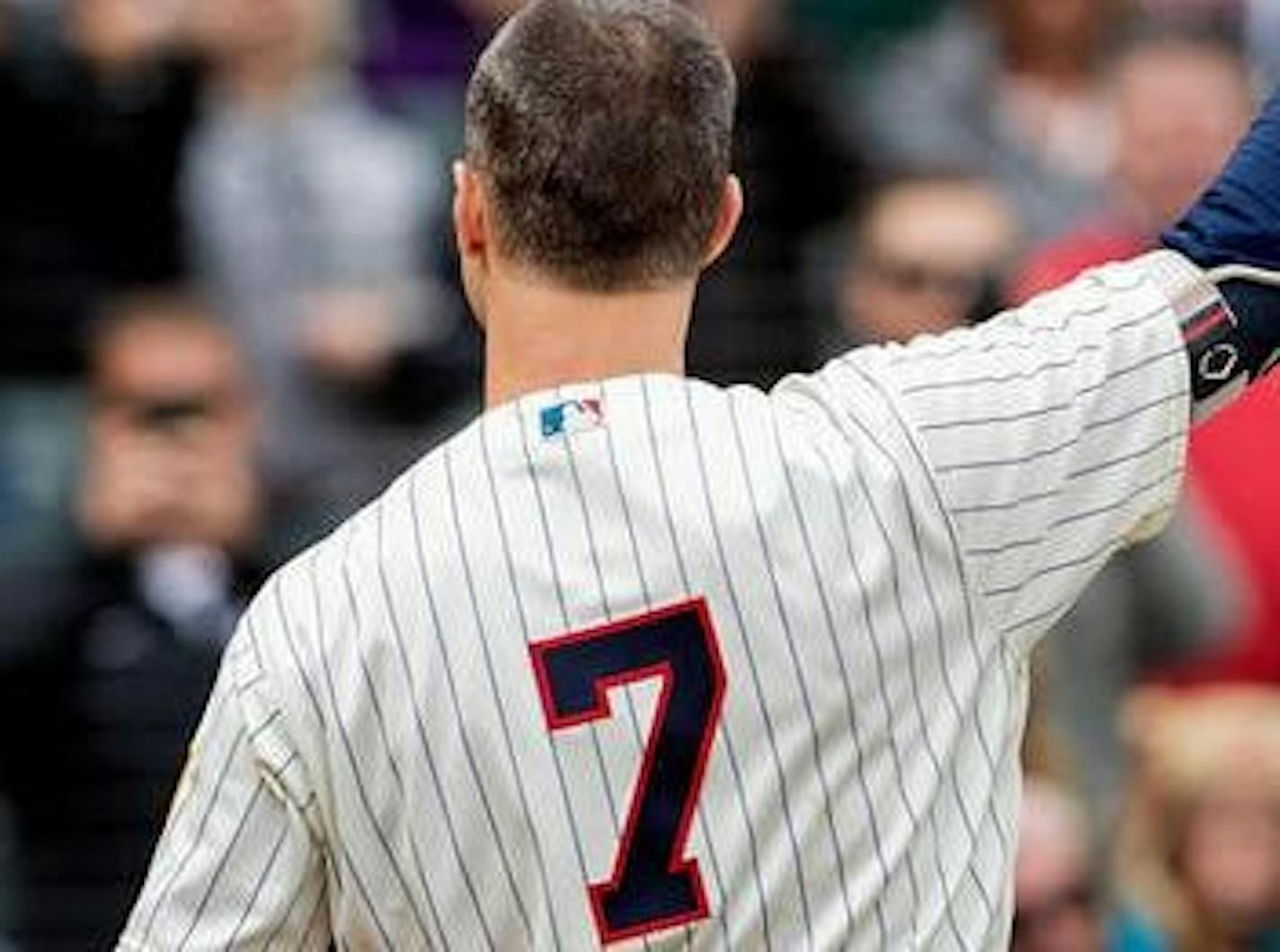 No other Minnesota Twin will wear Joe Mauer's No. 7.