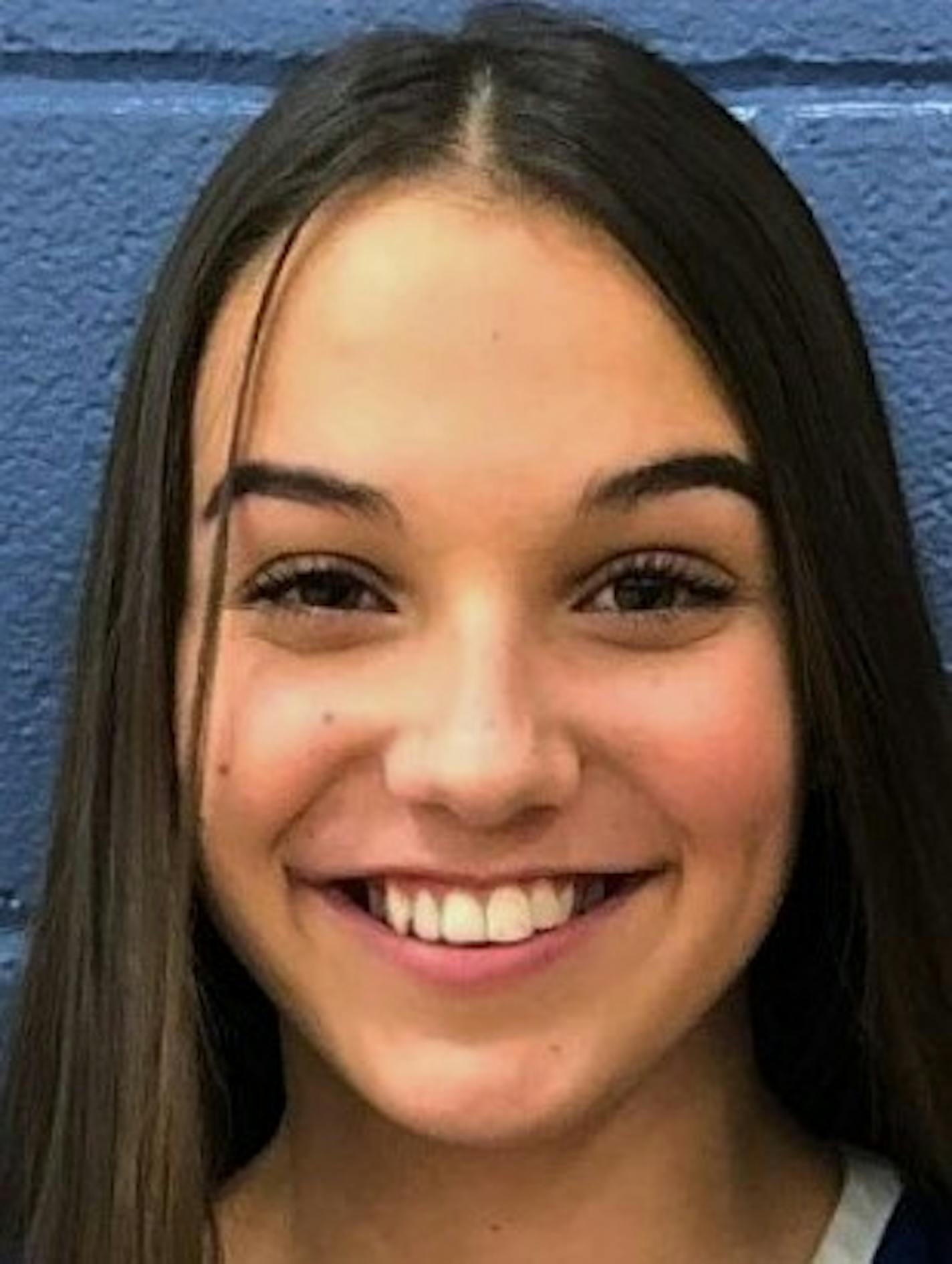 Maggie Czinano, Watertown-Mayer girls' basketball, jr., 2019-20 ORG XMIT: MIN2002092214230470