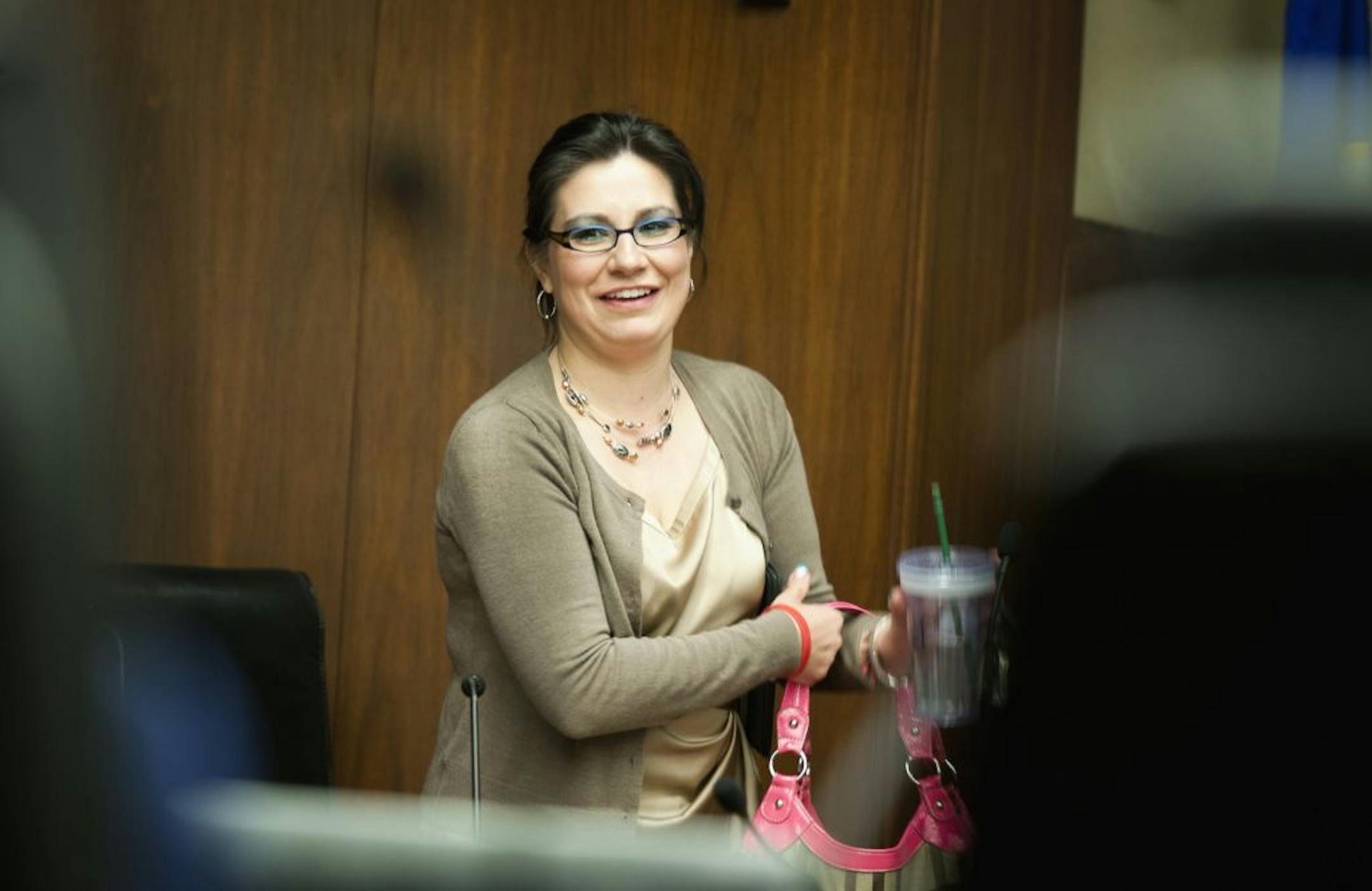 Rep. Mary Franson