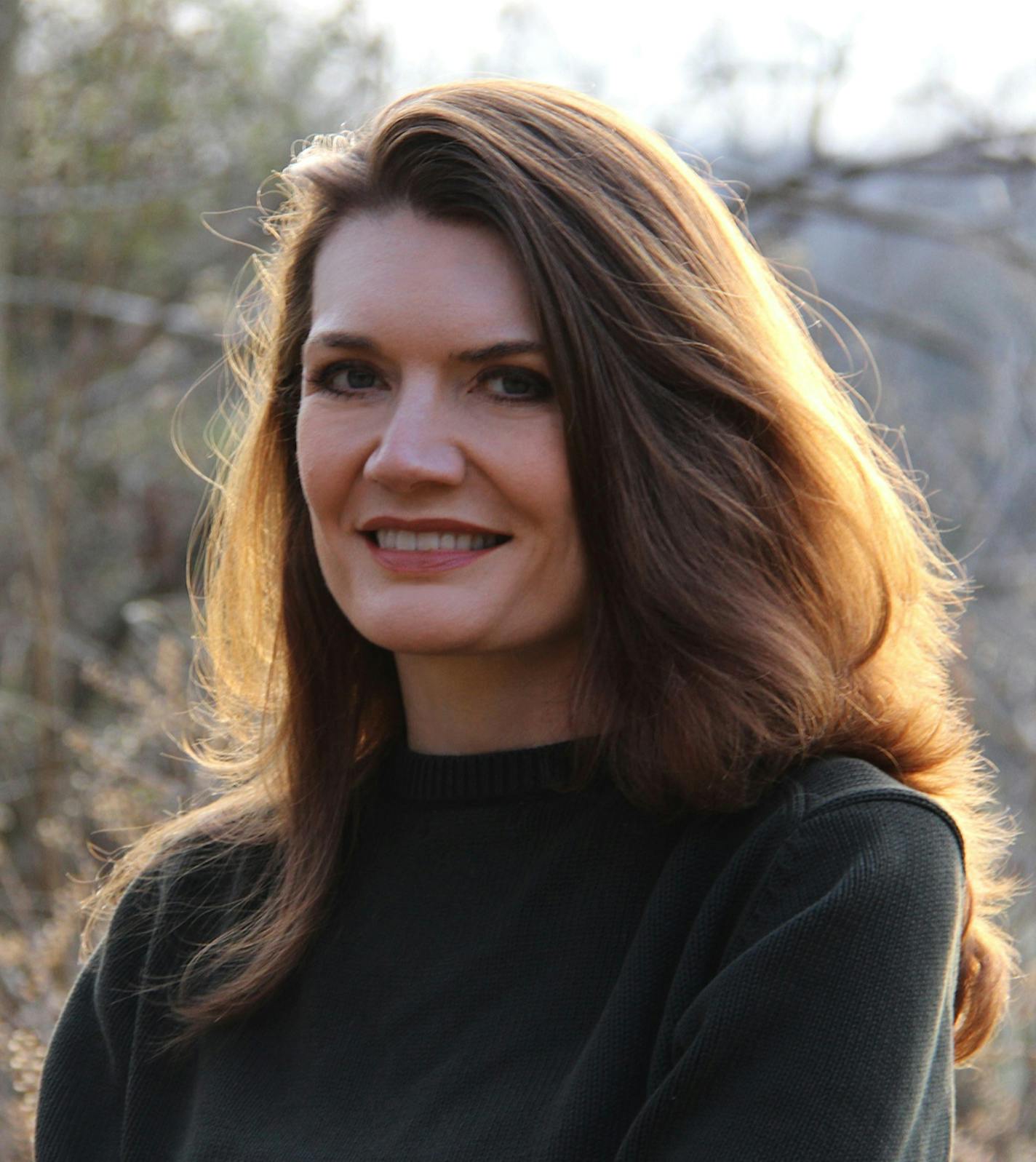 Jeannette Walls, author of "The Silver Star."