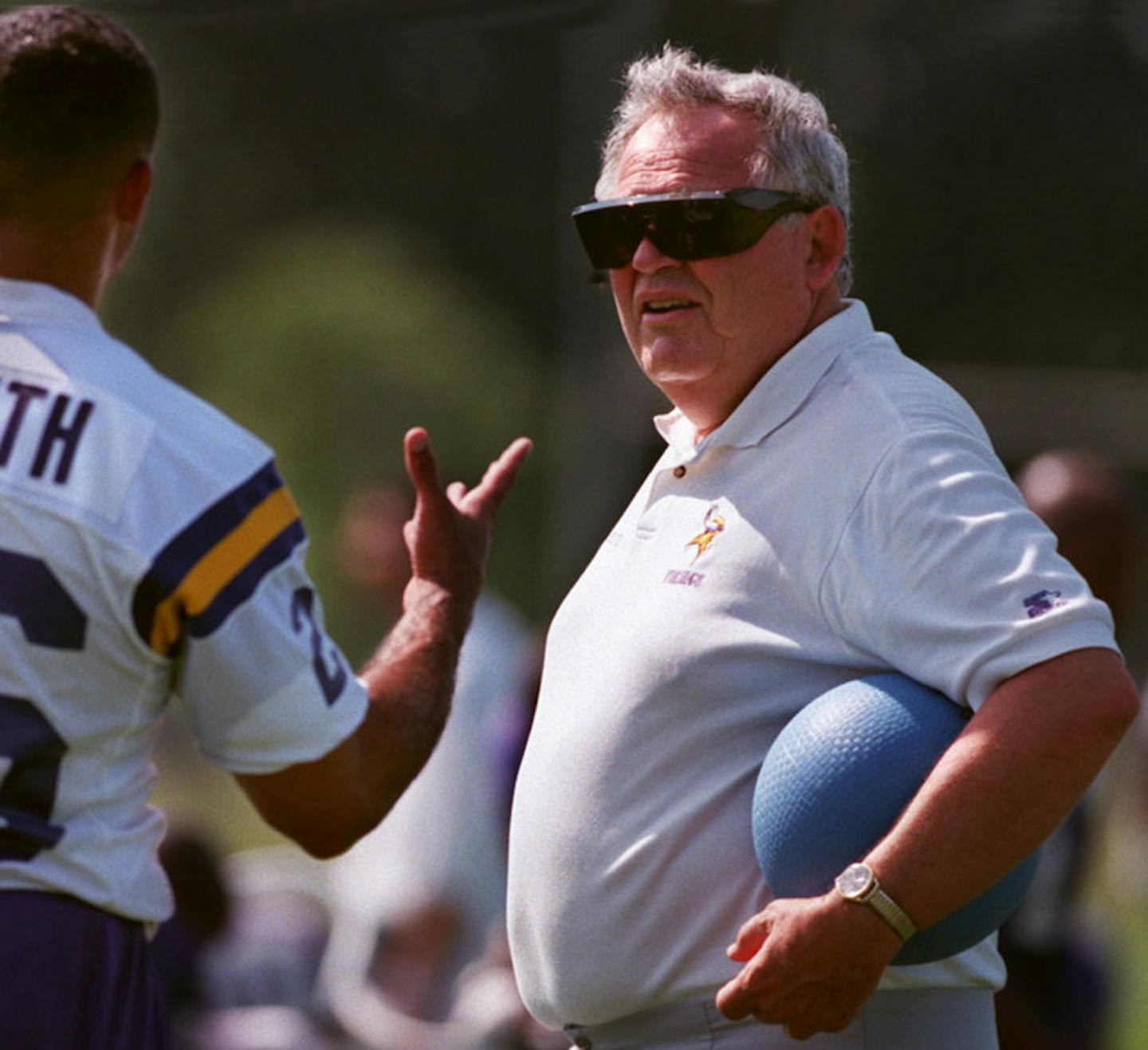 Fred Zamberletti, who is currently seriously ill, made lots of friends and collected many stories during more than 40 years as head trainer of the Minnesota Vikings.