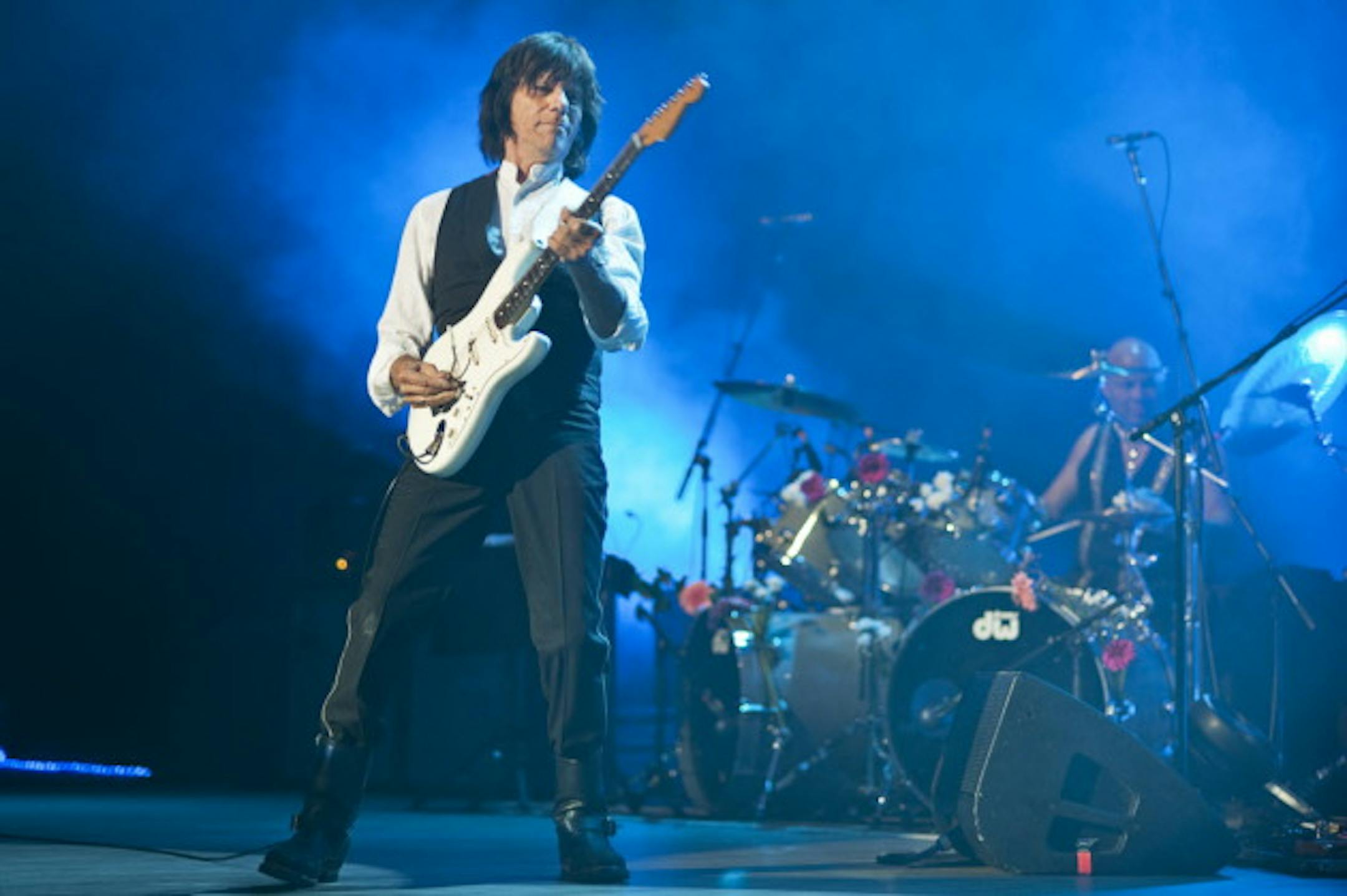 Jeff Beck in 2011/ Star Tribune file photo