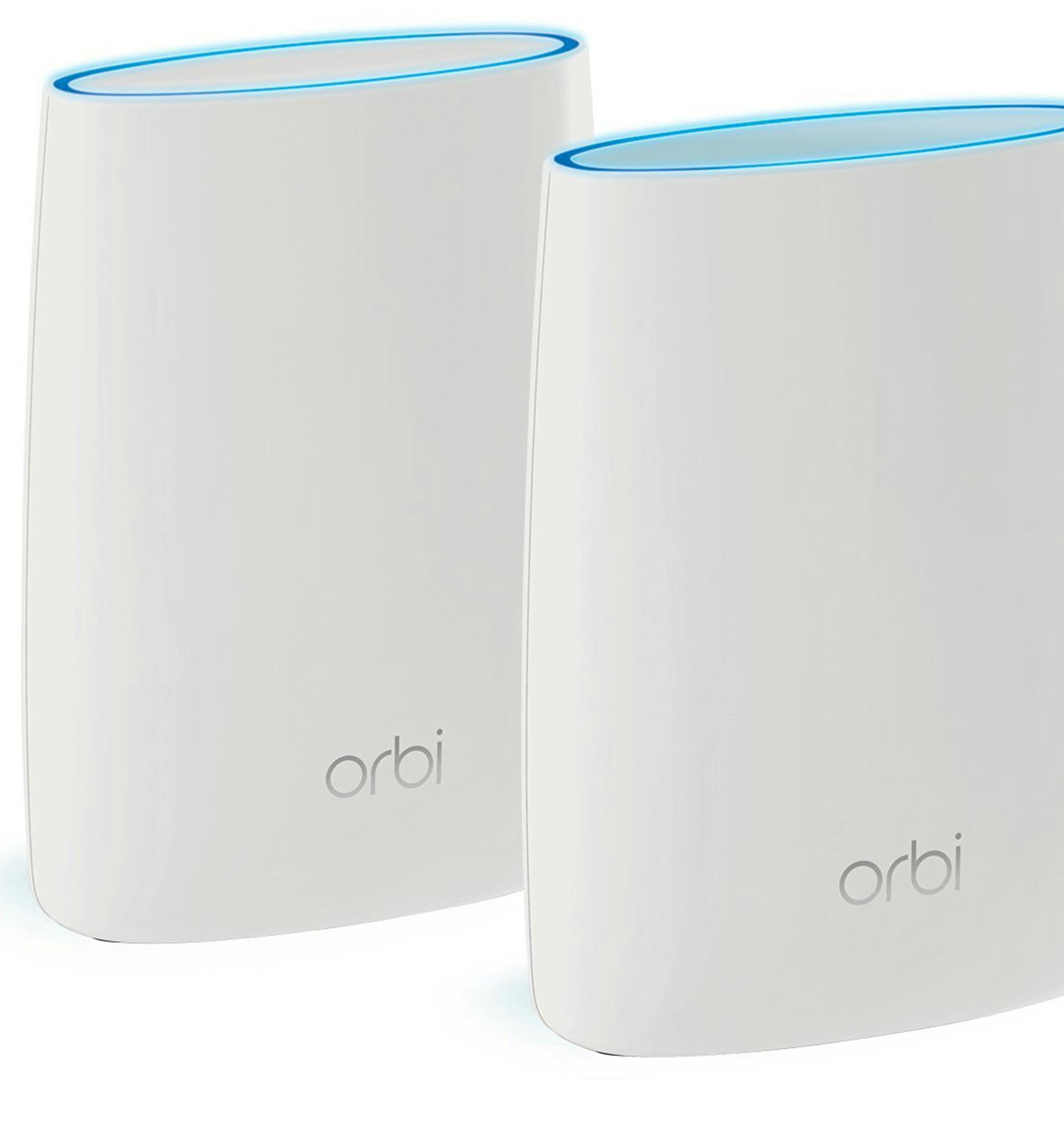 The Netgear Orbi RBK50