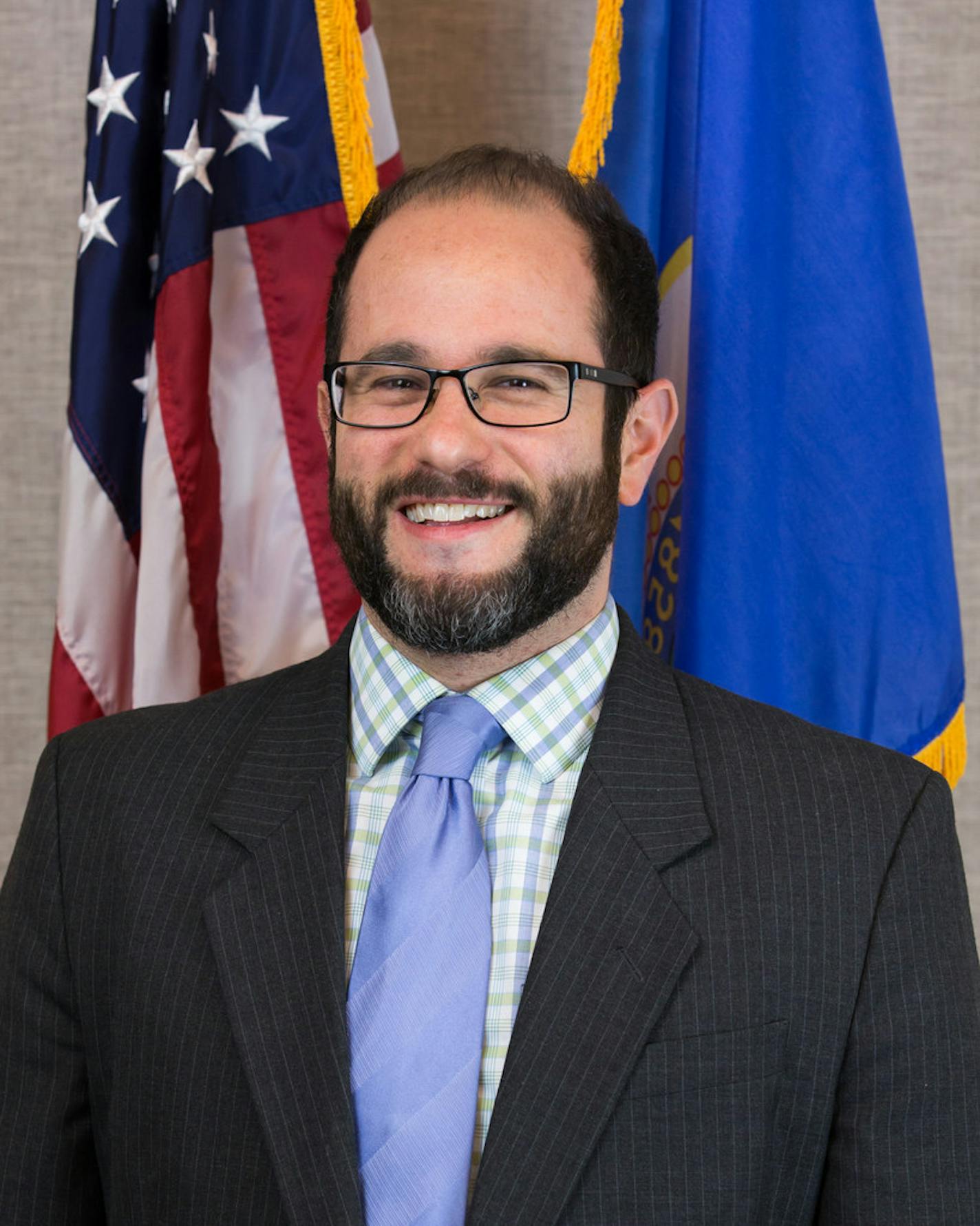 Dan Pollock, the new acting health commissioner, will testify Wednesday morning on the state's handling of thousands of incidents of abuse in senior homes.