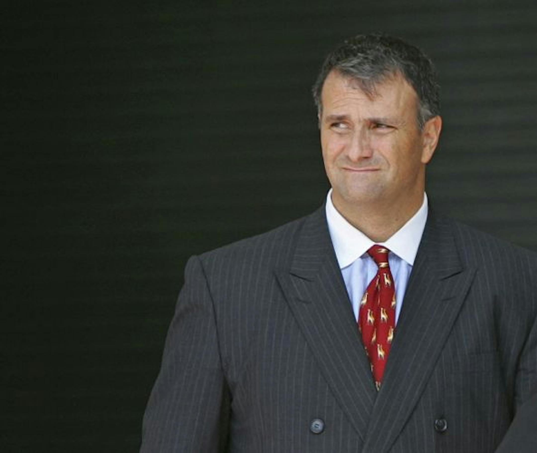 Jack Abramoff in a scene from "Casino Jack and the United States of Money."