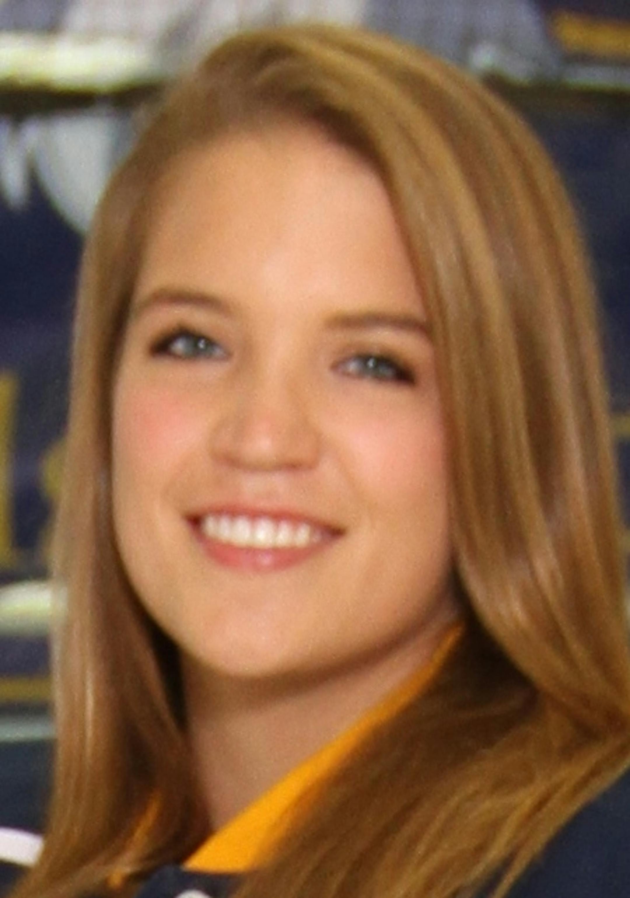 Logan Knip, Totino-Grace hockey, jr.