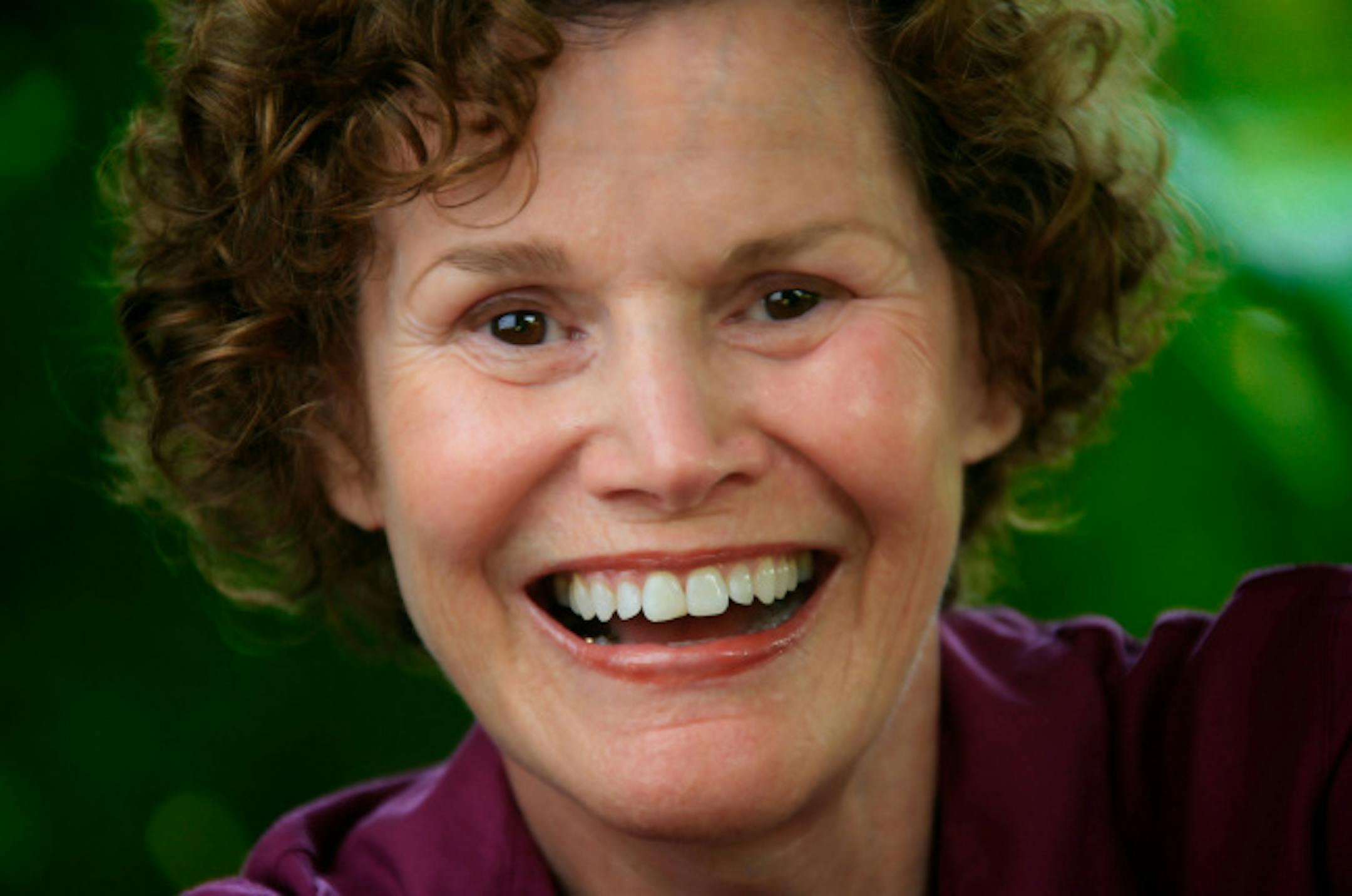 Author Judy Blume in her Key West home.