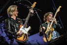 Daryl Hall & John Oates will perform at the grandstand on Wednesday, Aug. 28, as part of the Grandstand Concert Series.