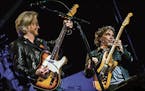 Daryl Hall & John Oates will perform at the grandstand on Wednesday, Aug. 28, as part of the Grandstand Concert Series.